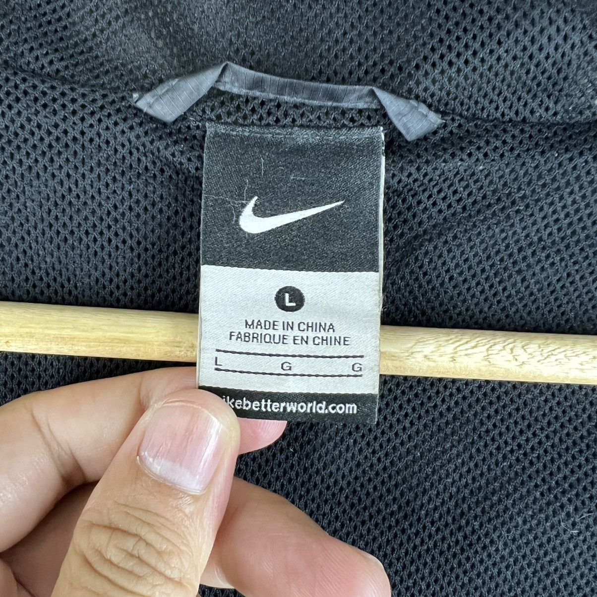 Nike Nike Black Camo Jacket Size US L / EU 52-54 / 3 - 8 Thumbnail