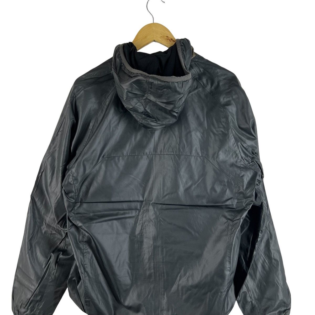 Nike Nike Black Camo Jacket Size US L / EU 52-54 / 3 - 3 Thumbnail