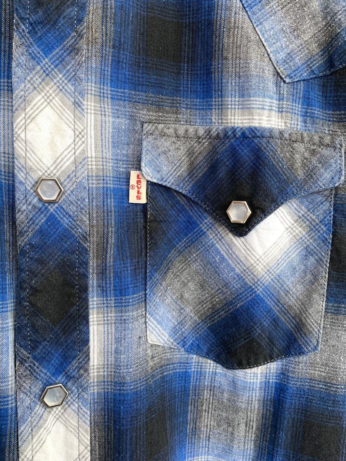Levi's × Vintage Levi’s Vintage 1993 Flannel Shirt Men’s Size L Size US L / EU 52-54 / 3 - 3 Thumbnail