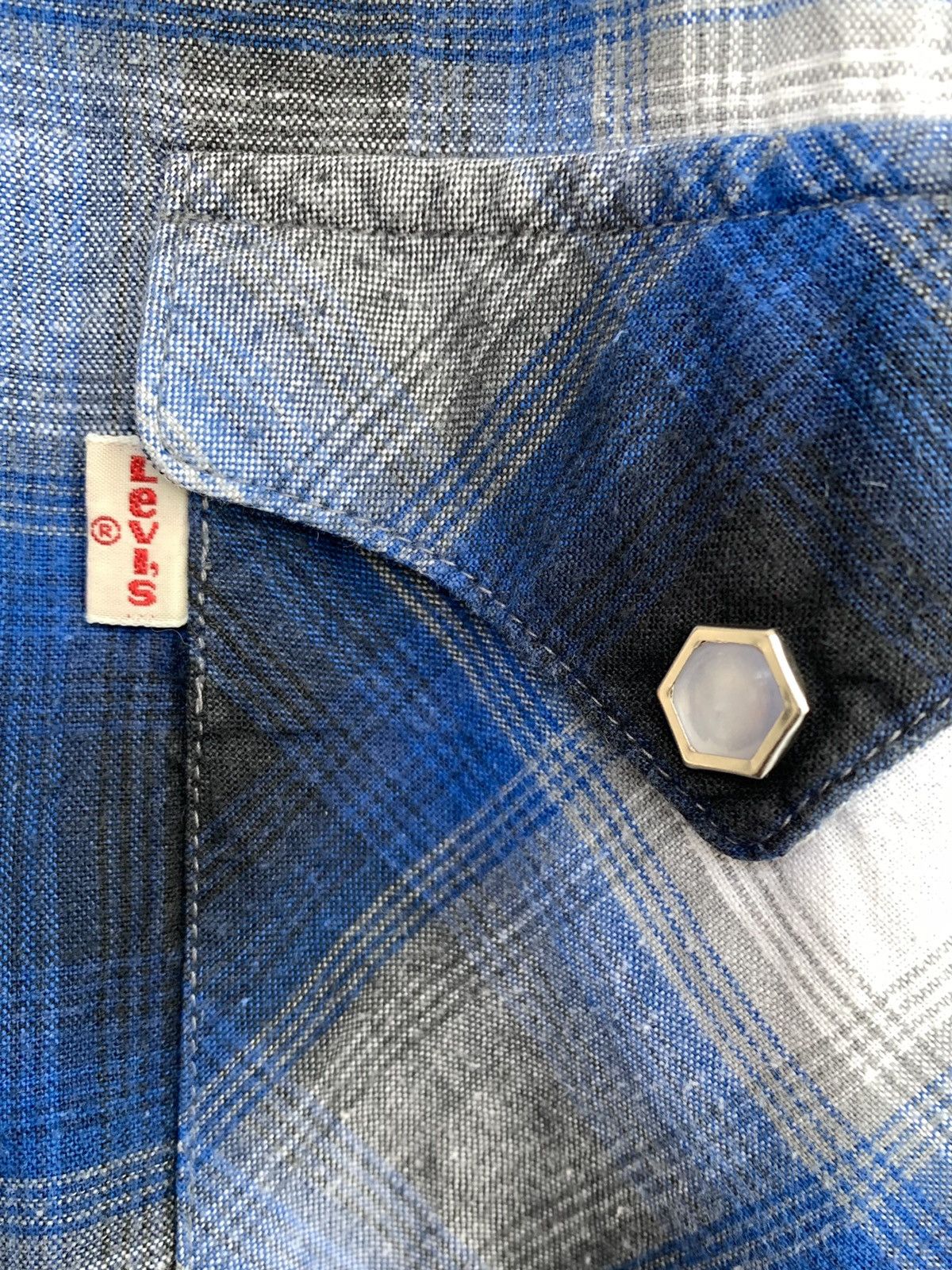 Levi's × Vintage Levi’s Vintage 1993 Flannel Shirt Men’s Size L Size US L / EU 52-54 / 3 - 4 Thumbnail