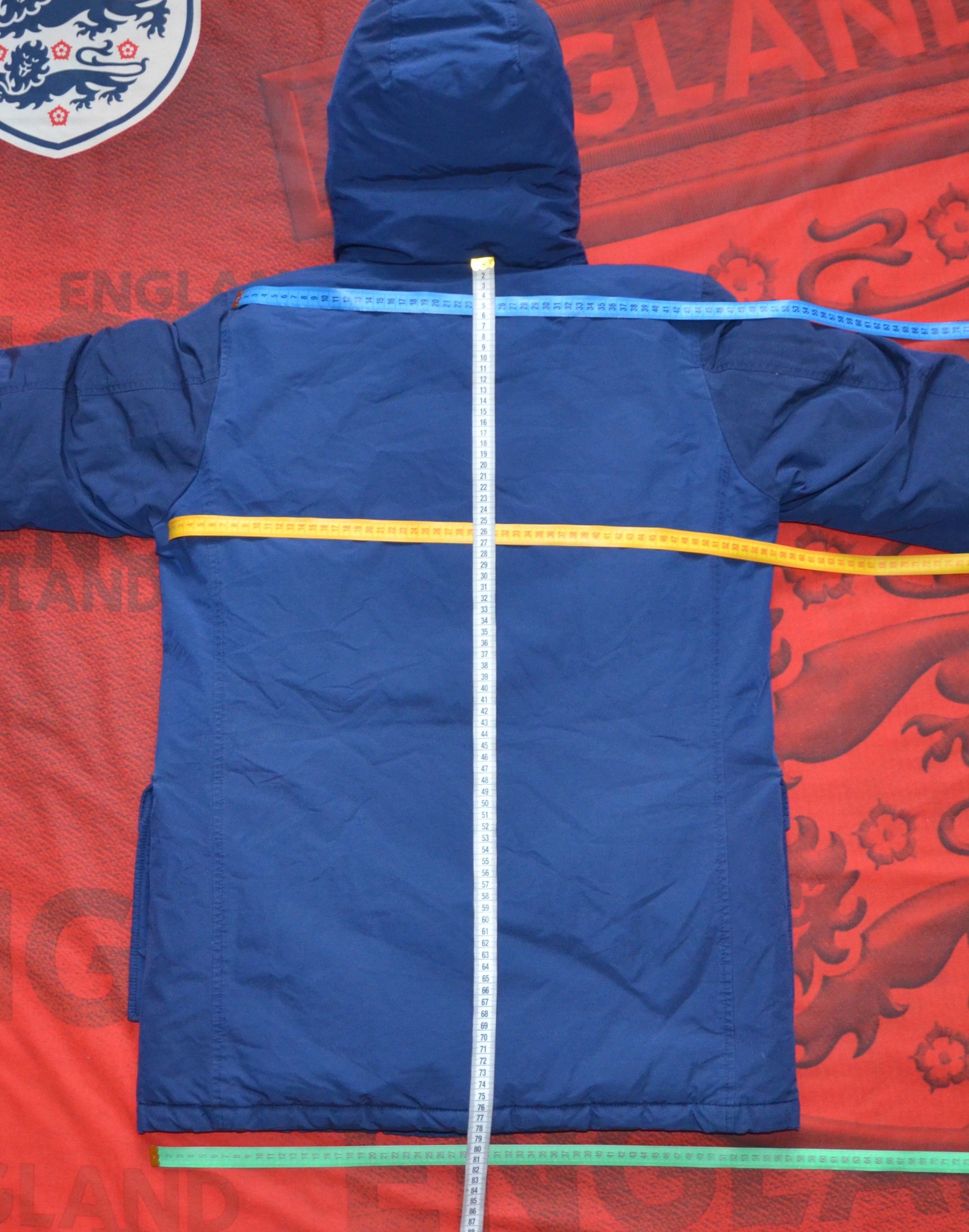 Woolrich Woolen Mills Woolrich Arctic Parka Men's Down Jacket S/M Winter Clothing Size US S / EU 44-46 / 1 - 18 Thumbnail