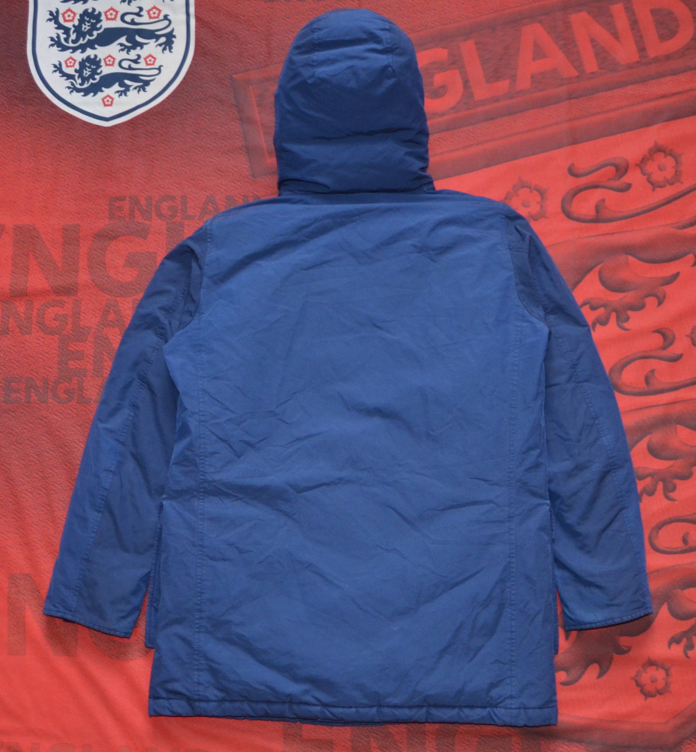 Woolrich Woolen Mills Woolrich Arctic Parka Men's Down Jacket S/M Winter Clothing Size US S / EU 44-46 / 1 - 17 Thumbnail