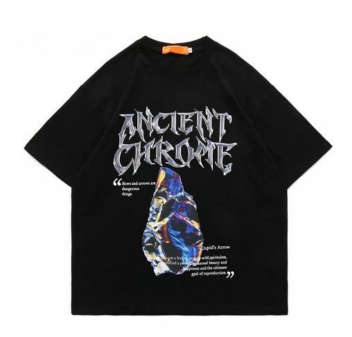 Japanese Brand Short Sleeve T Shirt Size US XXL / EU 58 / 5 - 1 Thumbnail