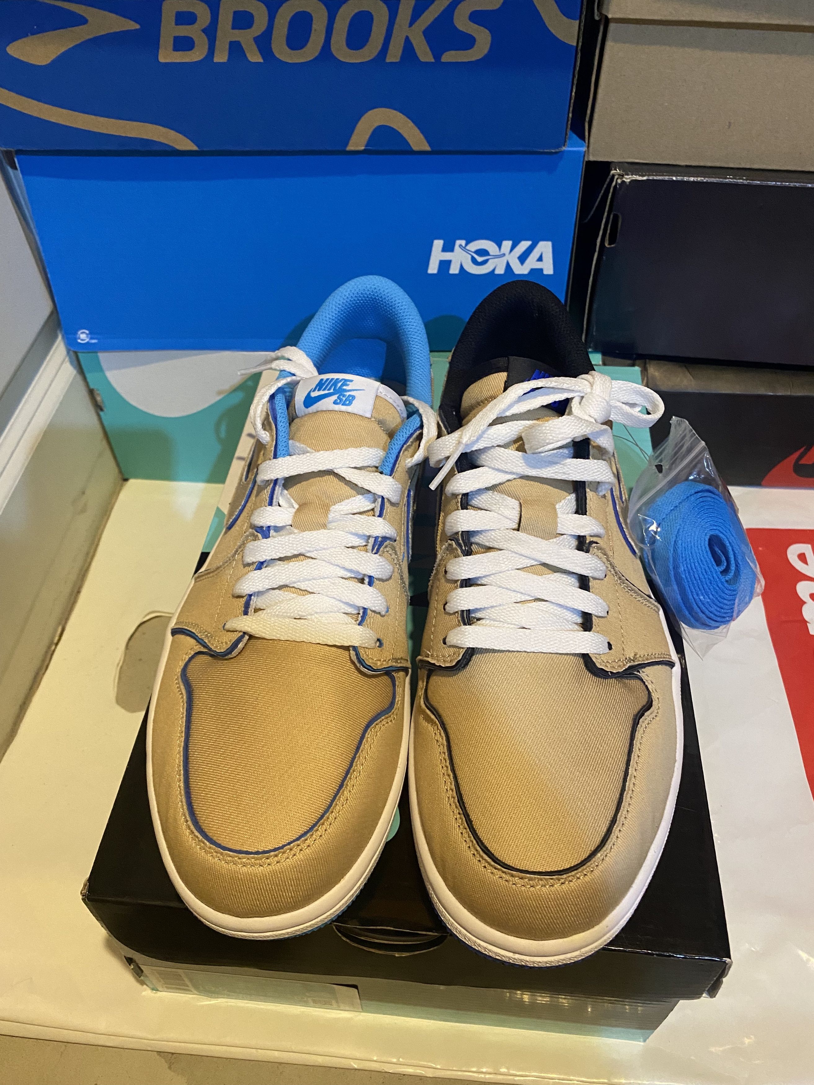 nike sb air jordan 1 low qs