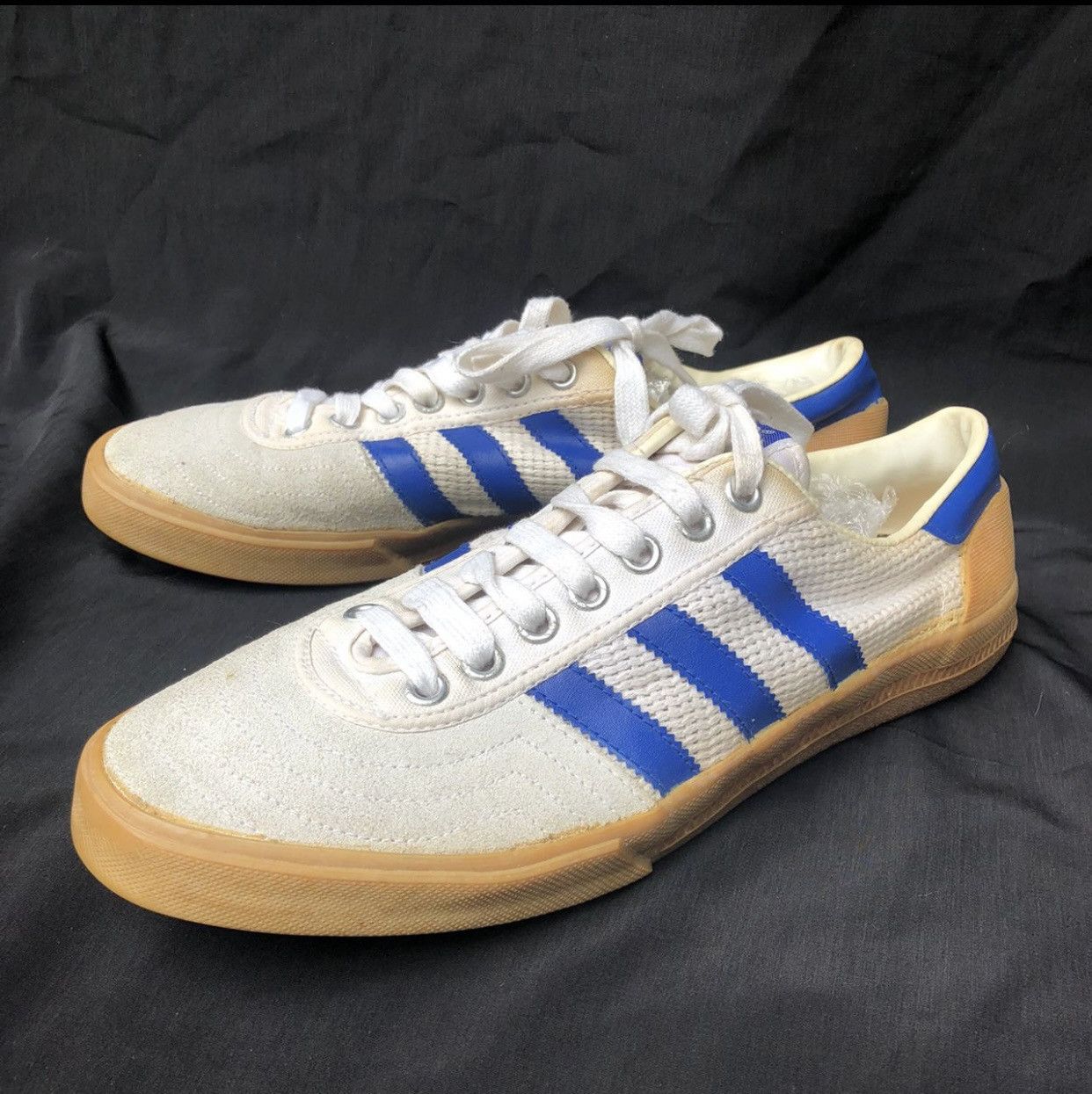 Adidas Streetwear Holly grail vintage 70s 80s ADIDAS VOLLEY nice design Grailed