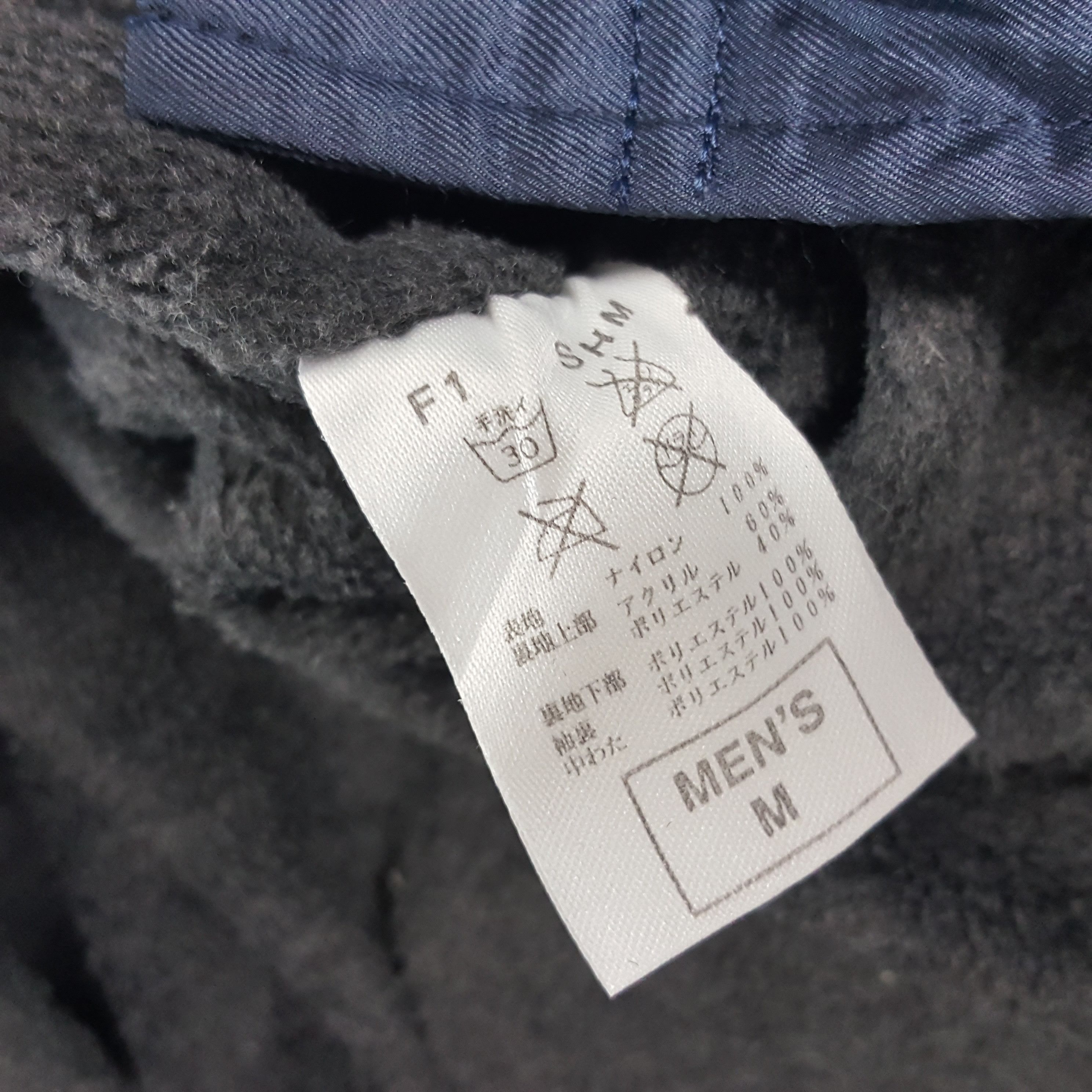 Nike × Vintage NIKE Big Swoosh Long Winter Jacket Size US L / EU 52-54 / 3 - 8 Thumbnail