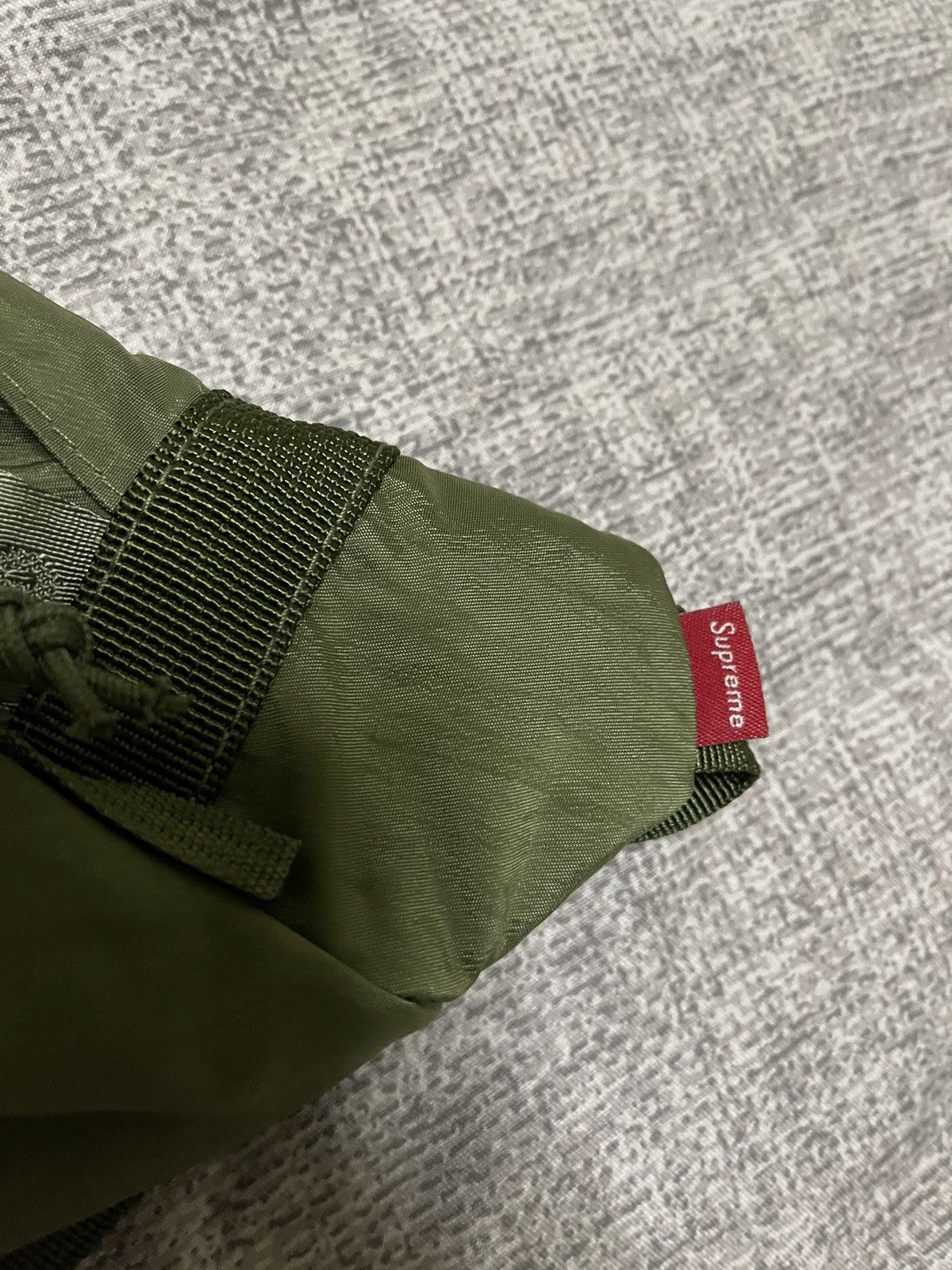 Supreme Supreme fw20 sling bag oilve green Size ONE SIZE - 5 Thumbnail