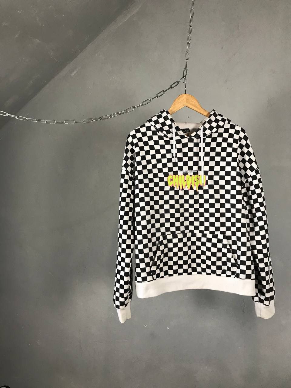 Other Childish streetwear multicolor oversized hoodie Size US L / EU 52-54 / 3 - 1 Thumbnail