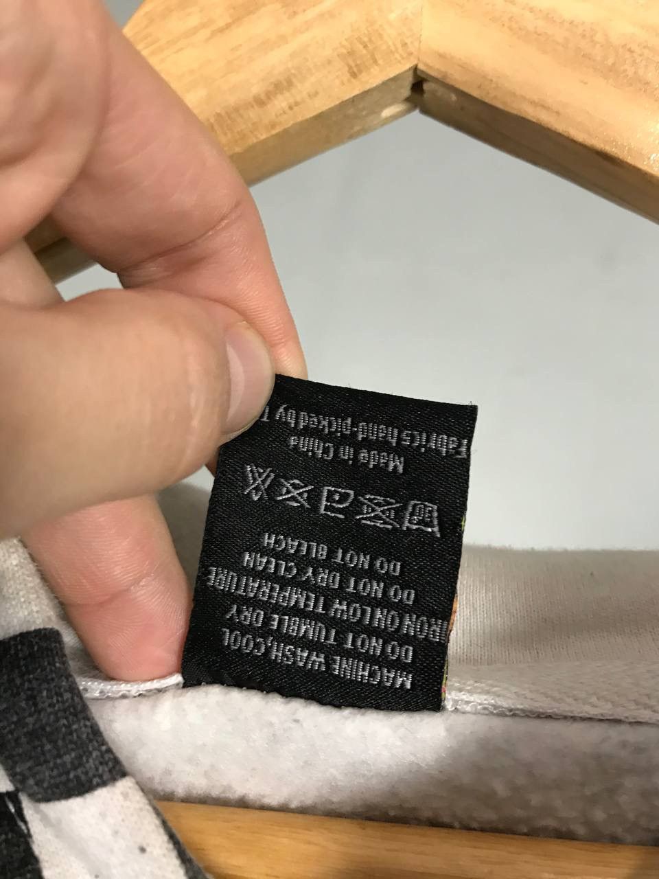 Other Childish streetwear multicolor oversized hoodie Size US L / EU 52-54 / 3 - 6 Thumbnail
