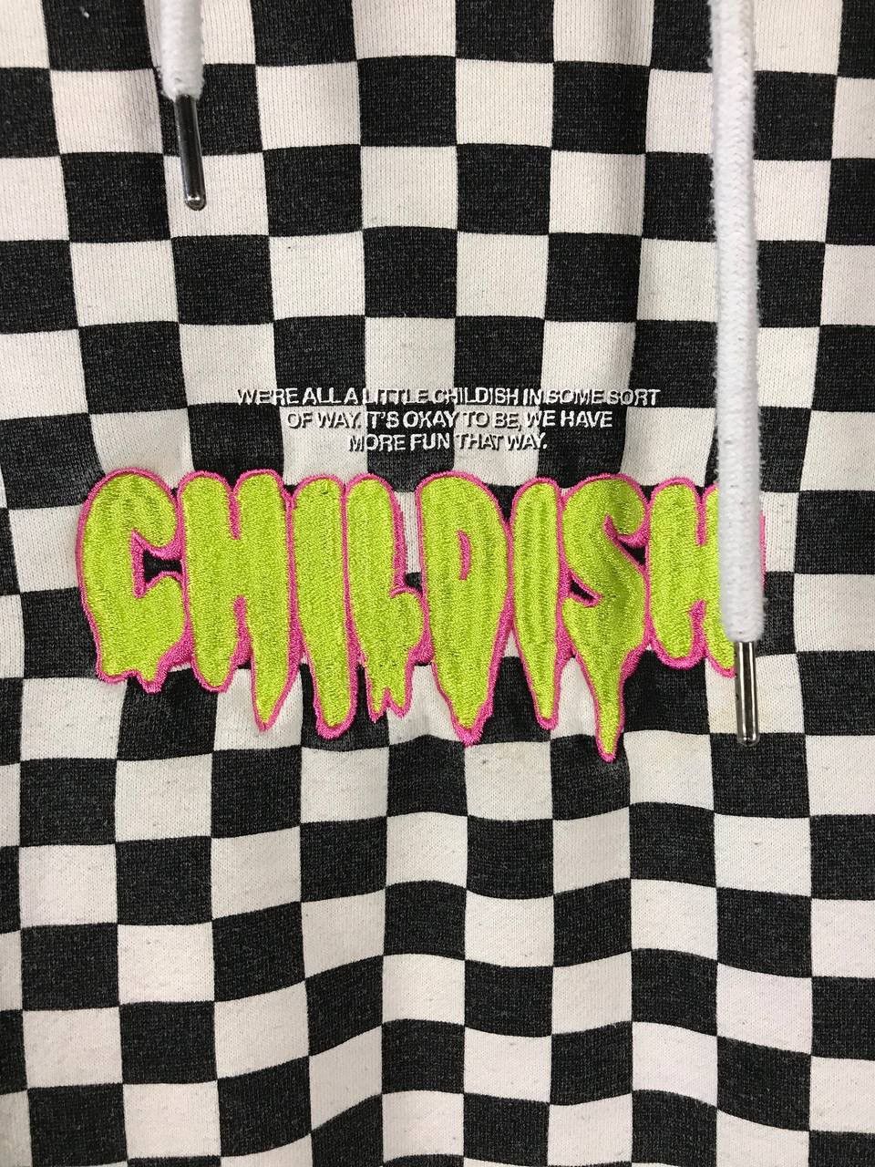 Other Childish streetwear multicolor oversized hoodie Size US L / EU 52-54 / 3 - 3 Thumbnail