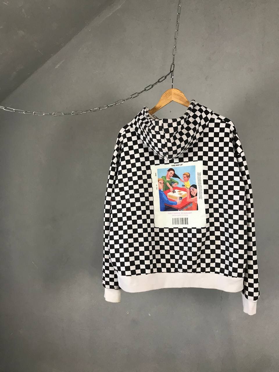 Other Childish streetwear multicolor oversized hoodie Size US L / EU 52-54 / 3 - 9 Thumbnail