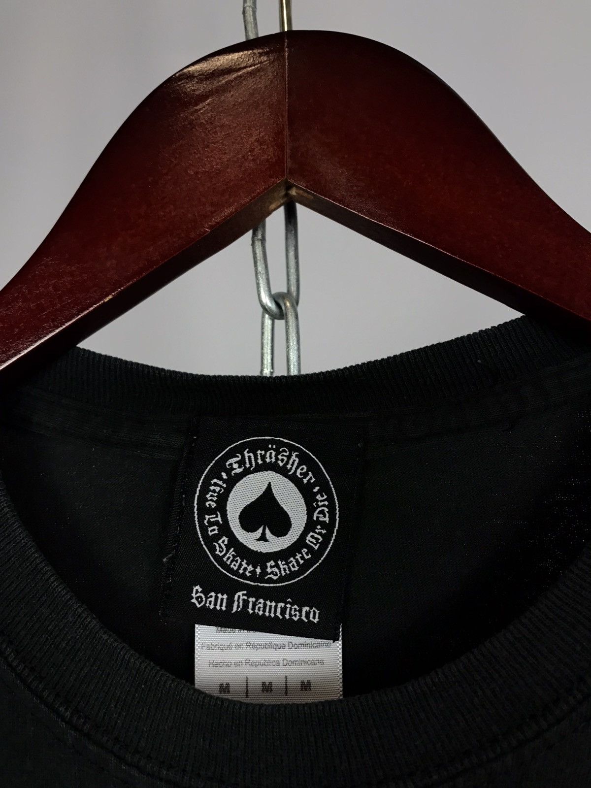 Thrasher Thrasher hype T-shirts skateboarding streetwear Size US M / EU 48-50 / 2 - 3 Thumbnail