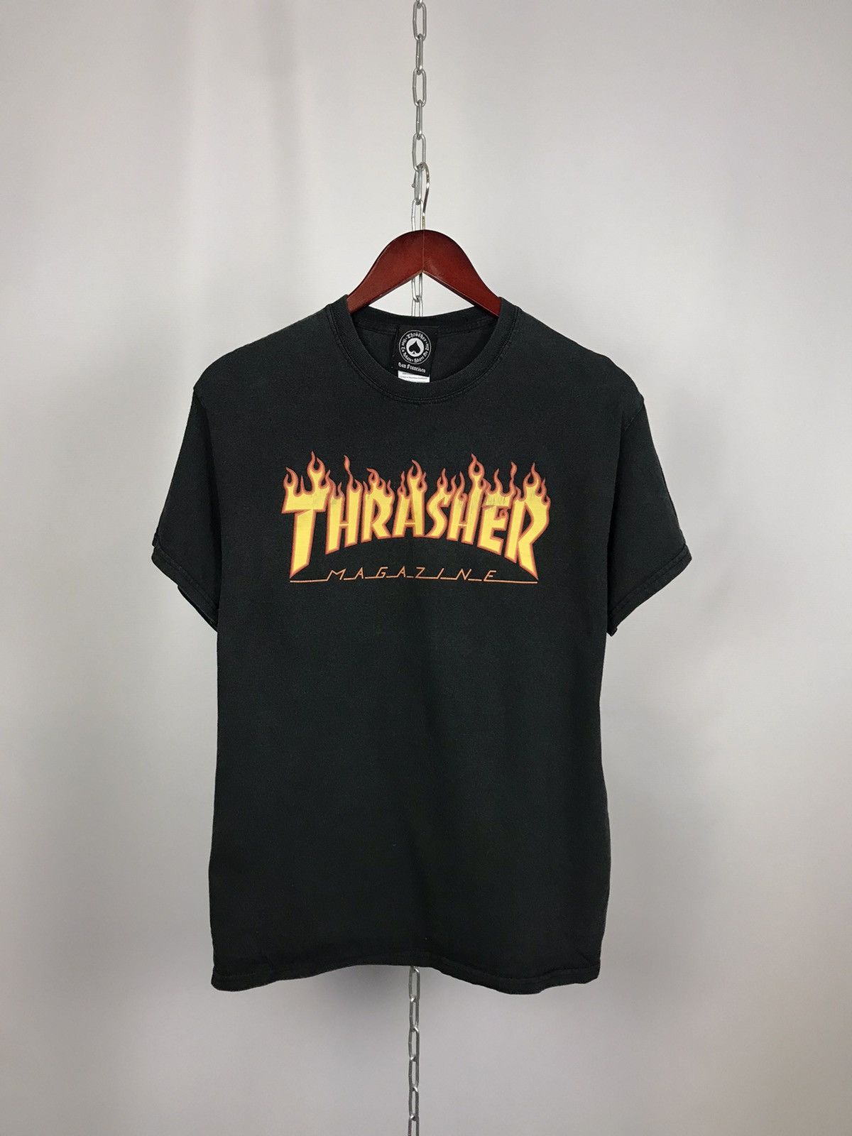 Thrasher Thrasher hype T-shirts skateboarding streetwear Size US M / EU 48-50 / 2 - 1 Thumbnail