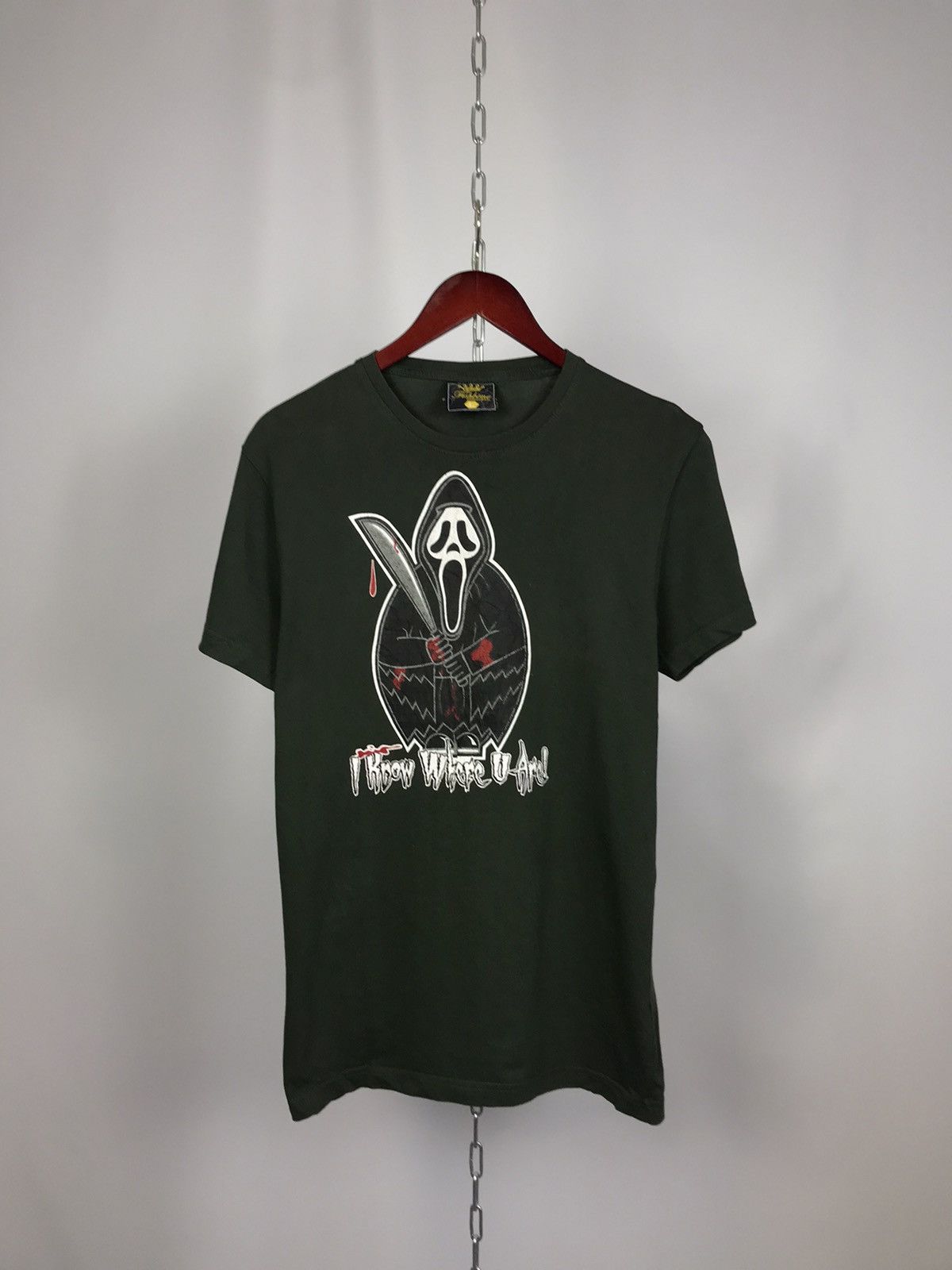 Band Tees Scream T-shirts movie band tee Friday 13 Size US L / EU 52-54 / 3 - 1 Thumbnail