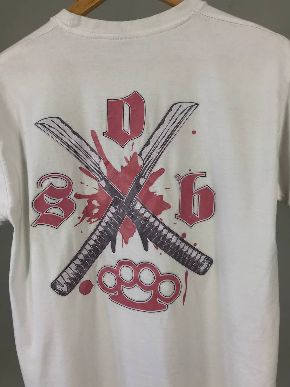 Other × Vintage Oldschool Bastards vintage streetwear tee Size US S / EU 44-46 / 1 - 7 Thumbnail
