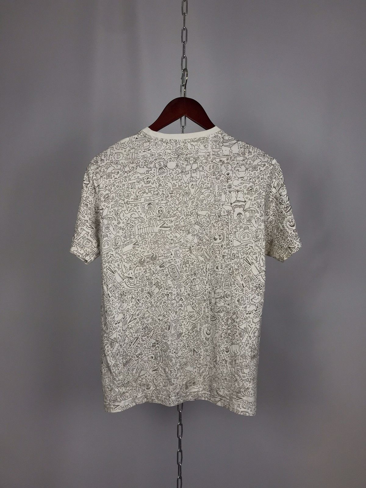 Keith Haring SPRZNY x Keith Haring x UNI QLO streetwear T-shirts Size US S / EU 44-46 / 1 - 5 Thumbnail
