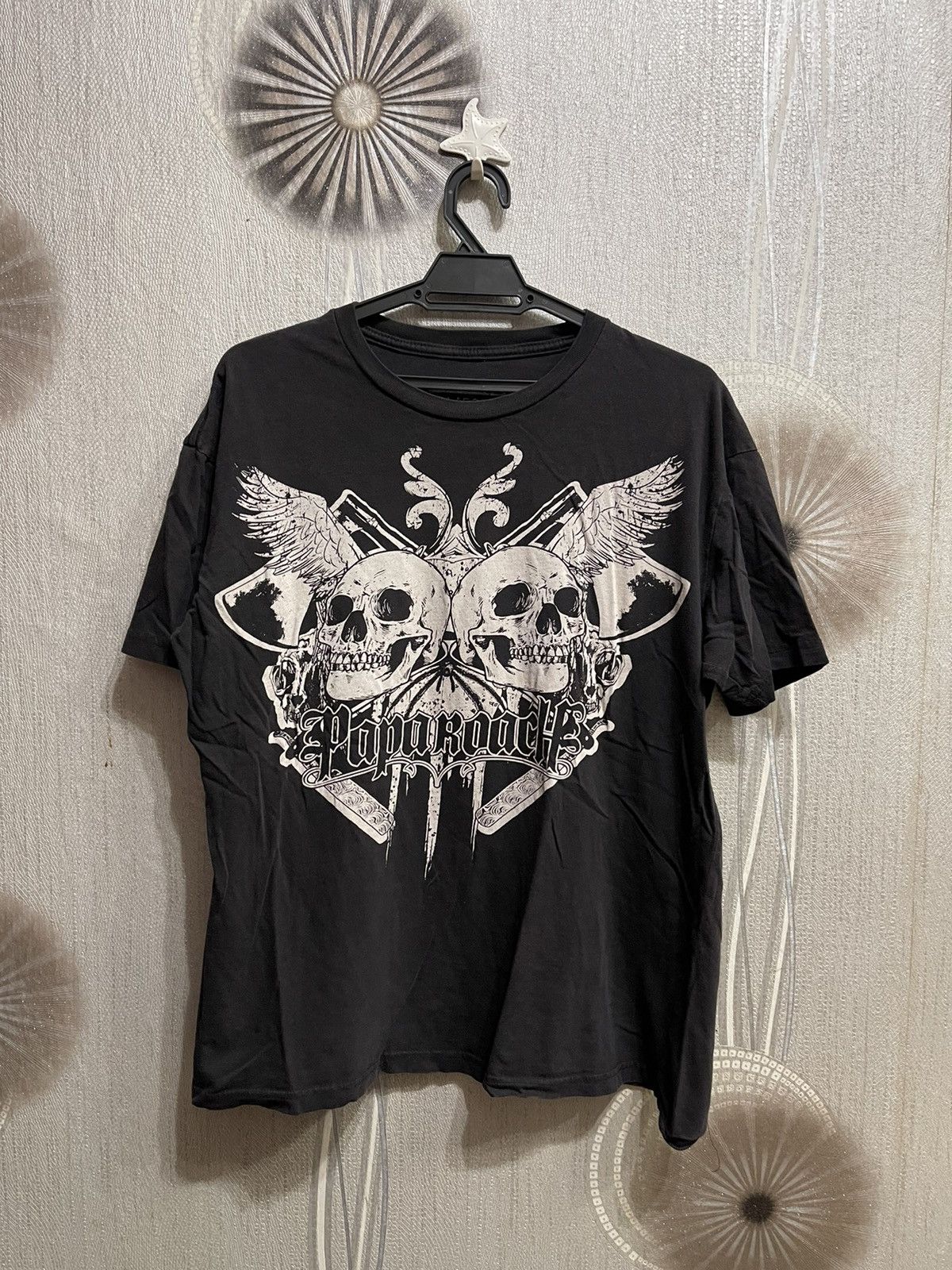 Papa Roach Come To Papa T Shirt