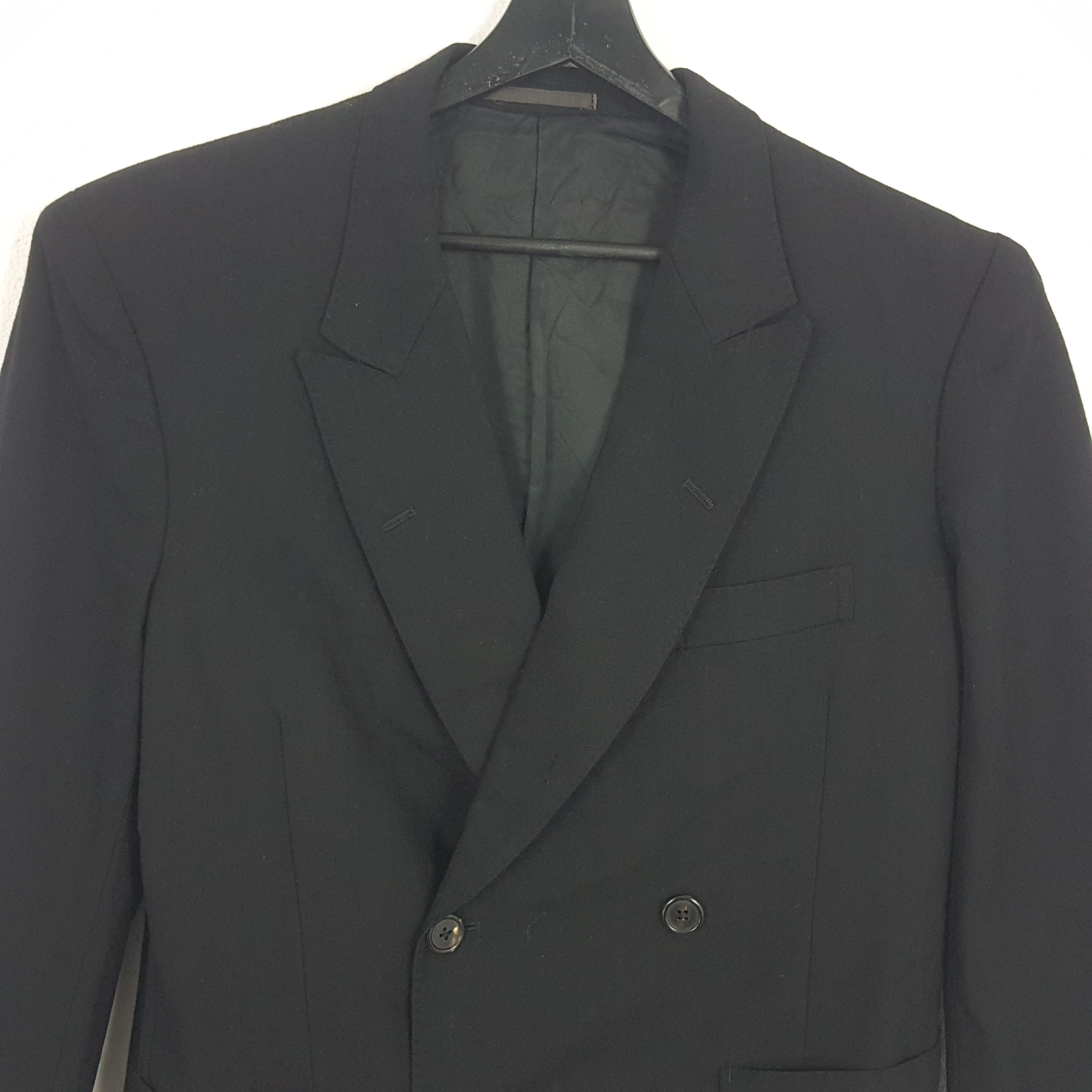 Y's FOR MEN Yohji Yamamoto Japanese Designer Blazers