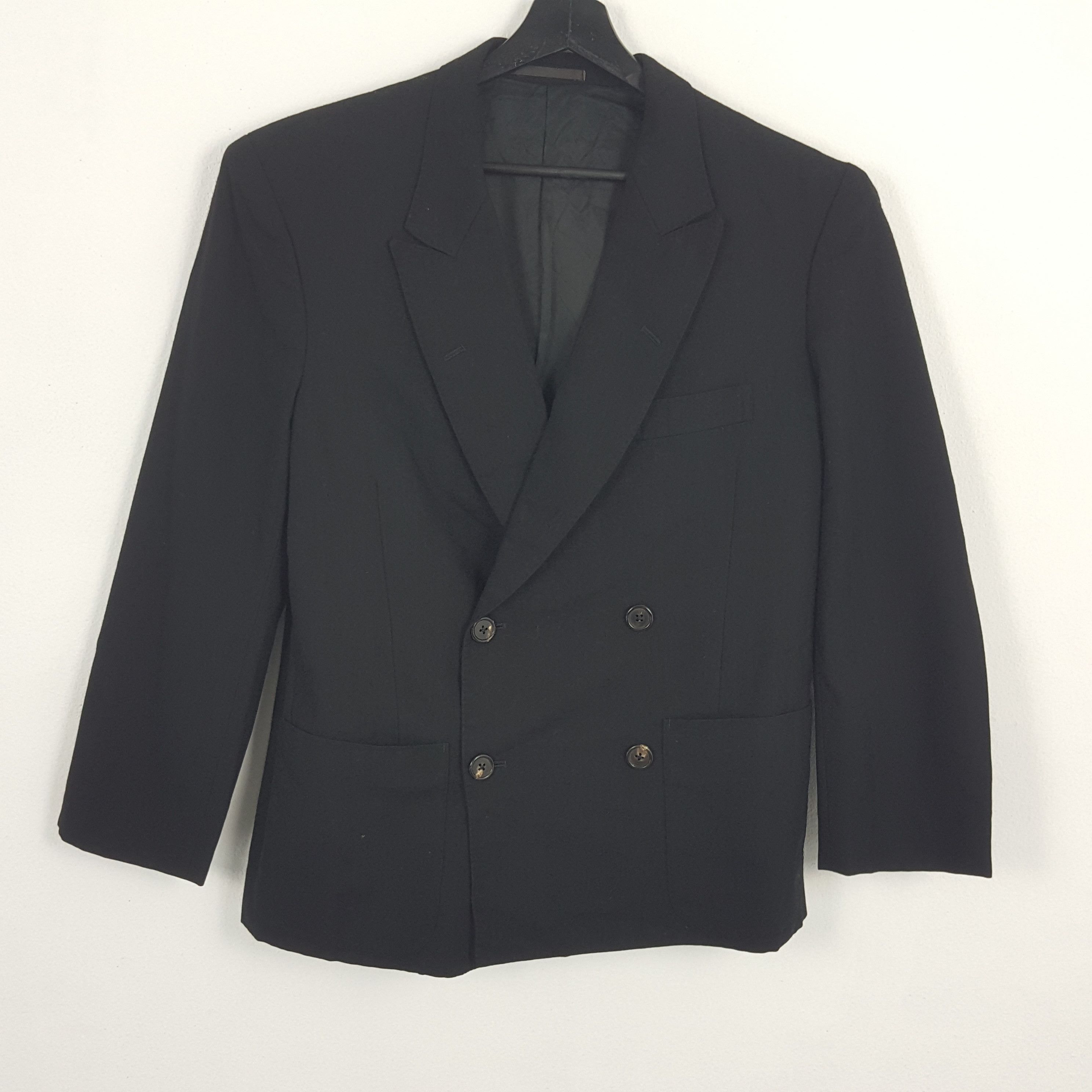 Y's FOR MEN Yohji Yamamoto Japanese Designer Blazers