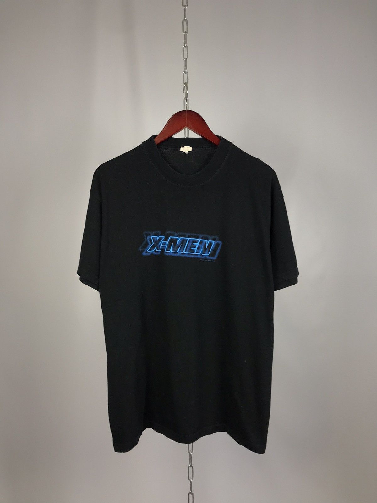 X-Men 2000 Marvel Comics vintage movie tee