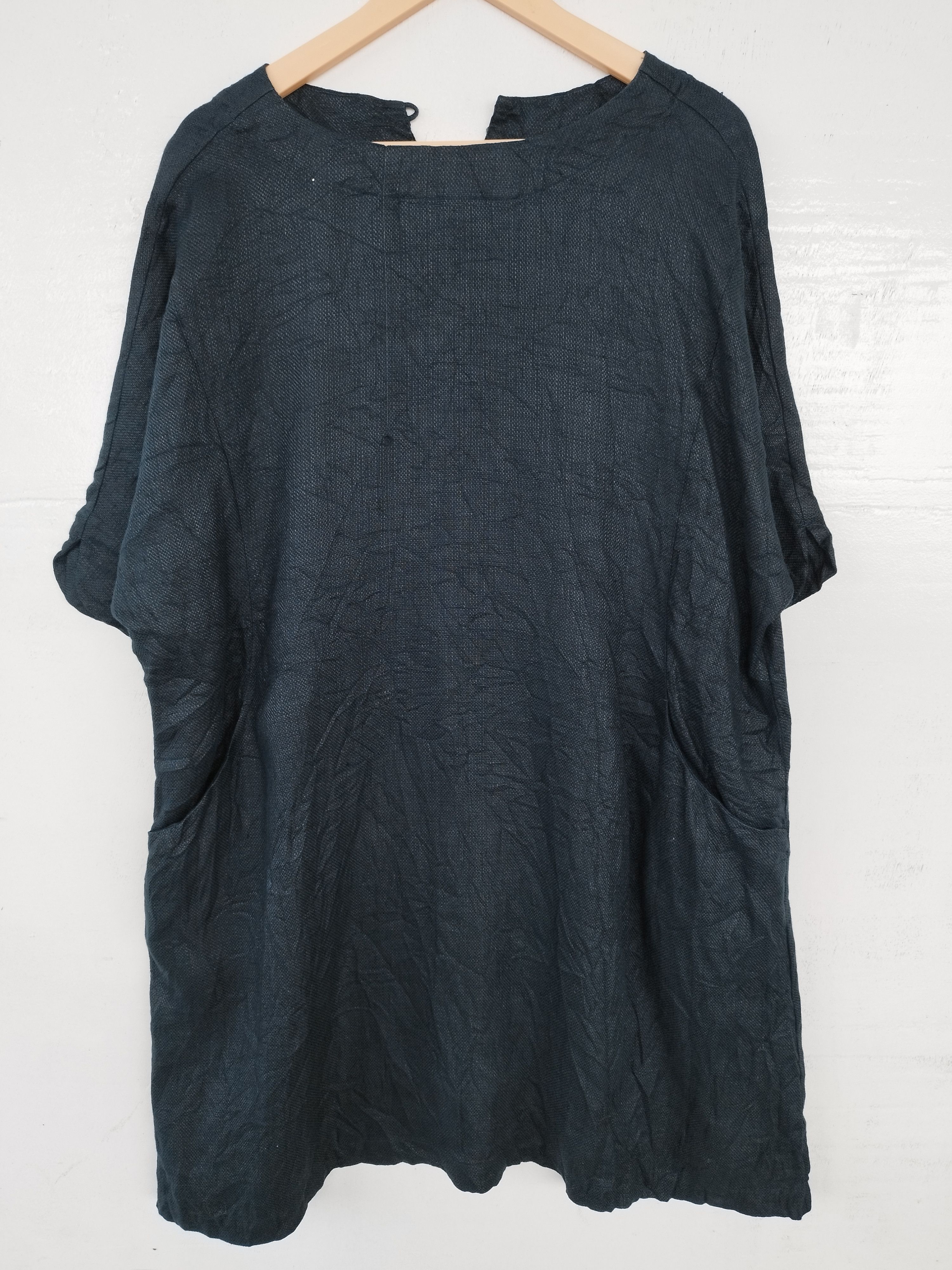 Japanese Brand Japanese Parkas avant garde Size US XL / EU 56 / 4 - 3 Thumbnail