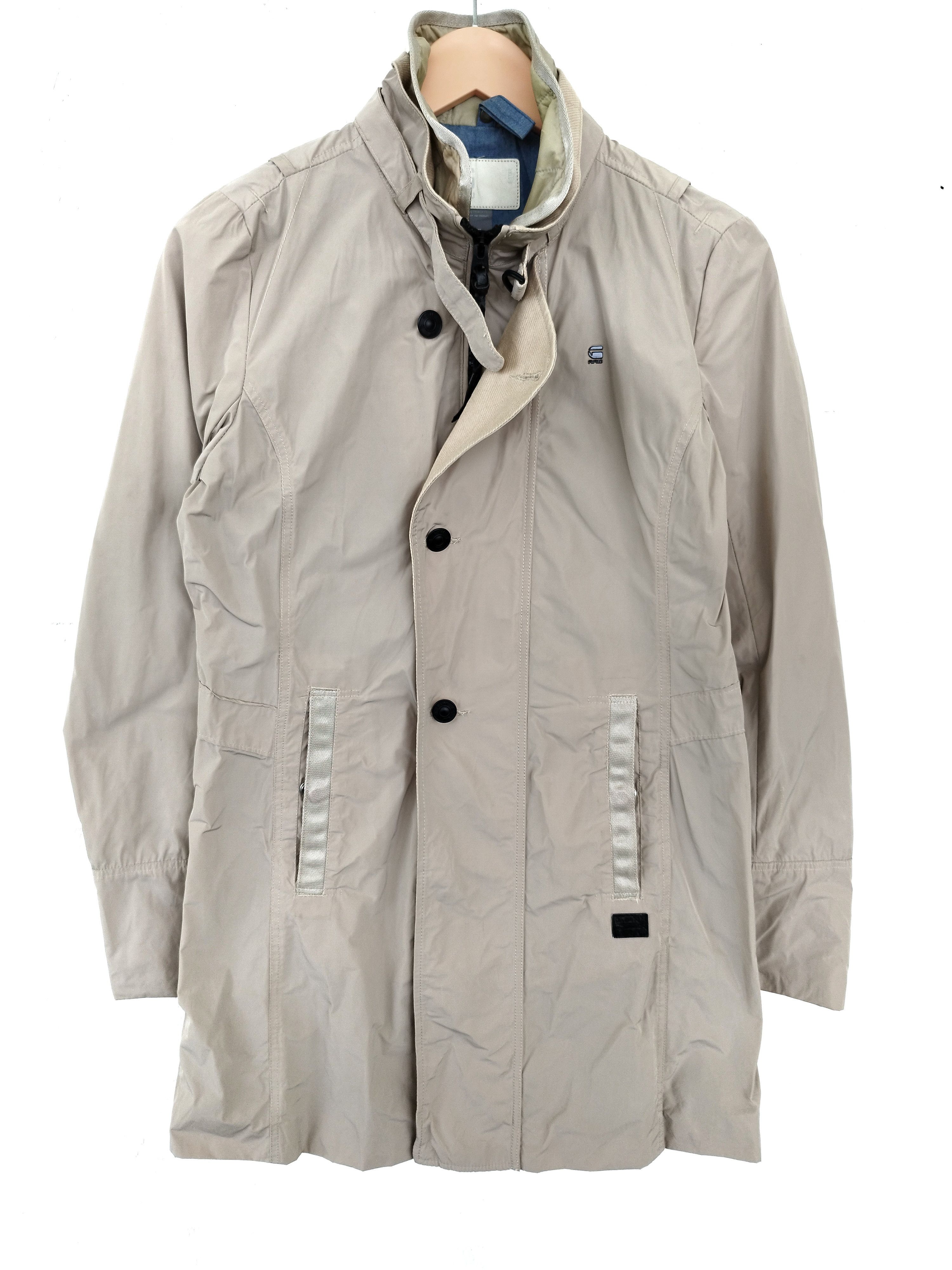 G-Star G Star jacket parka Size US S / EU 44-46 / 1 - 1 Thumbnail