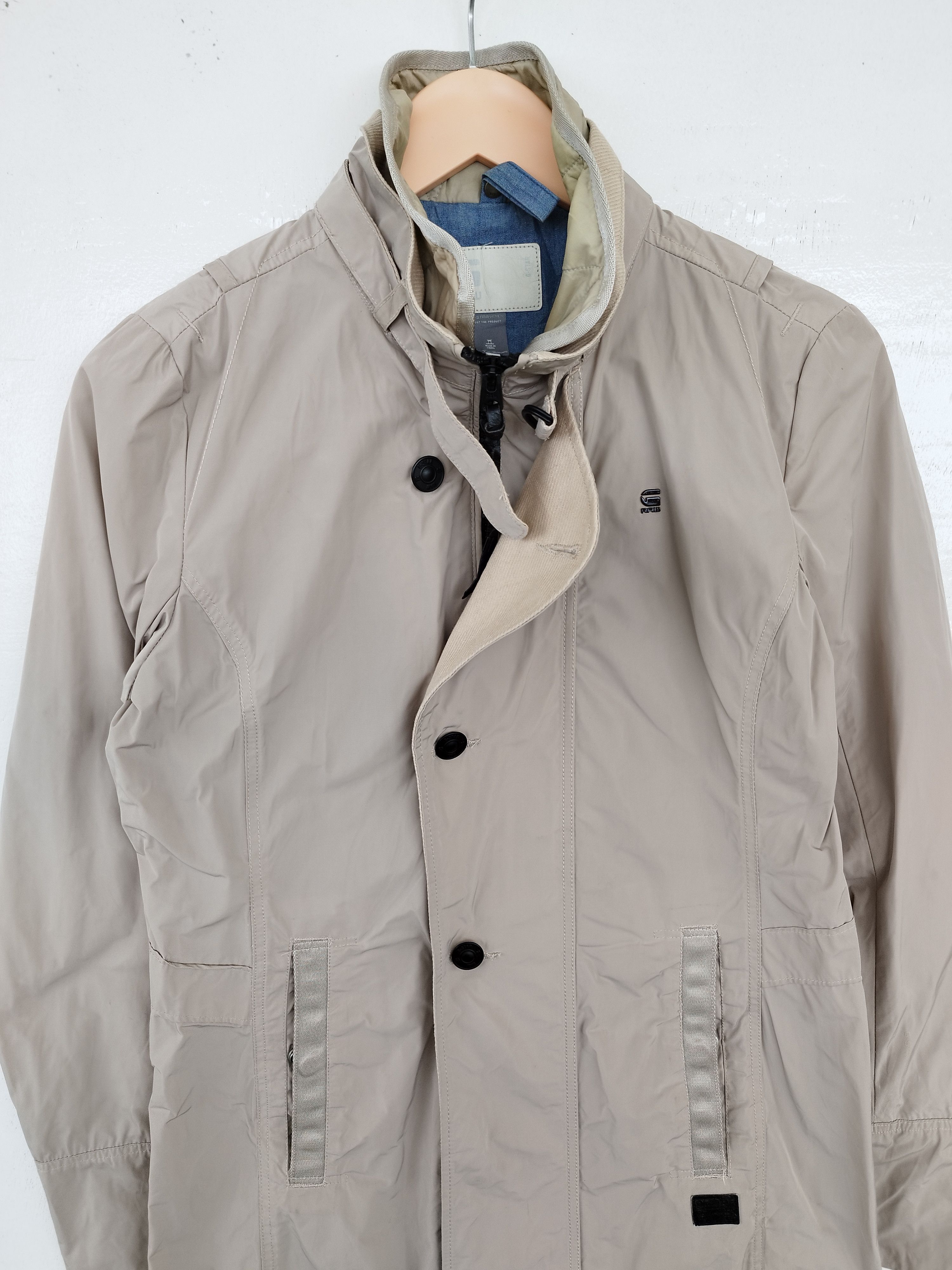 G-Star G Star jacket parka Size US S / EU 44-46 / 1 - 2 Thumbnail
