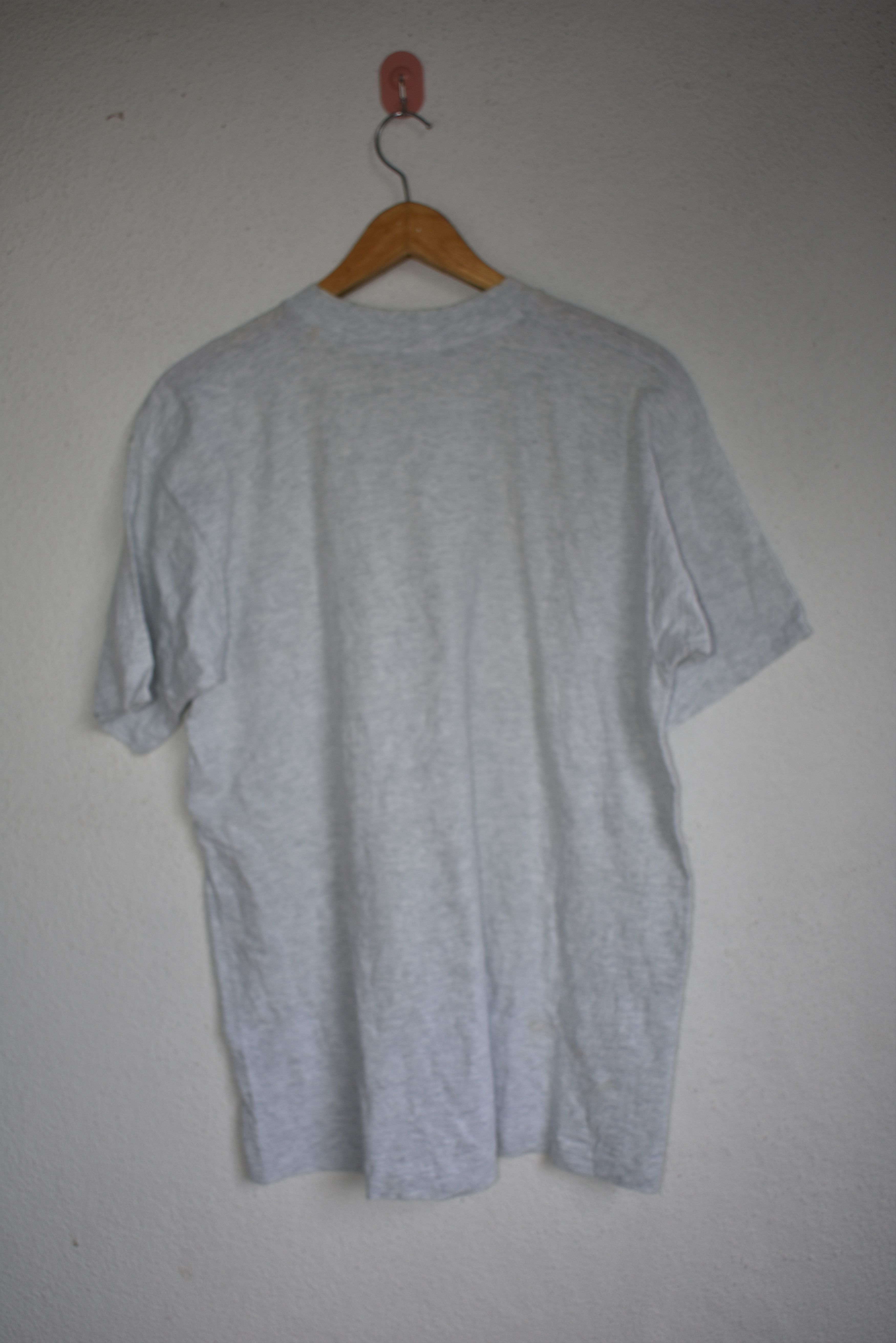 Oshkosh A051 Vintage 90's Oshkosh Spell Out T-shirt Size US M / EU 48-50 / 2 - 5 Thumbnail