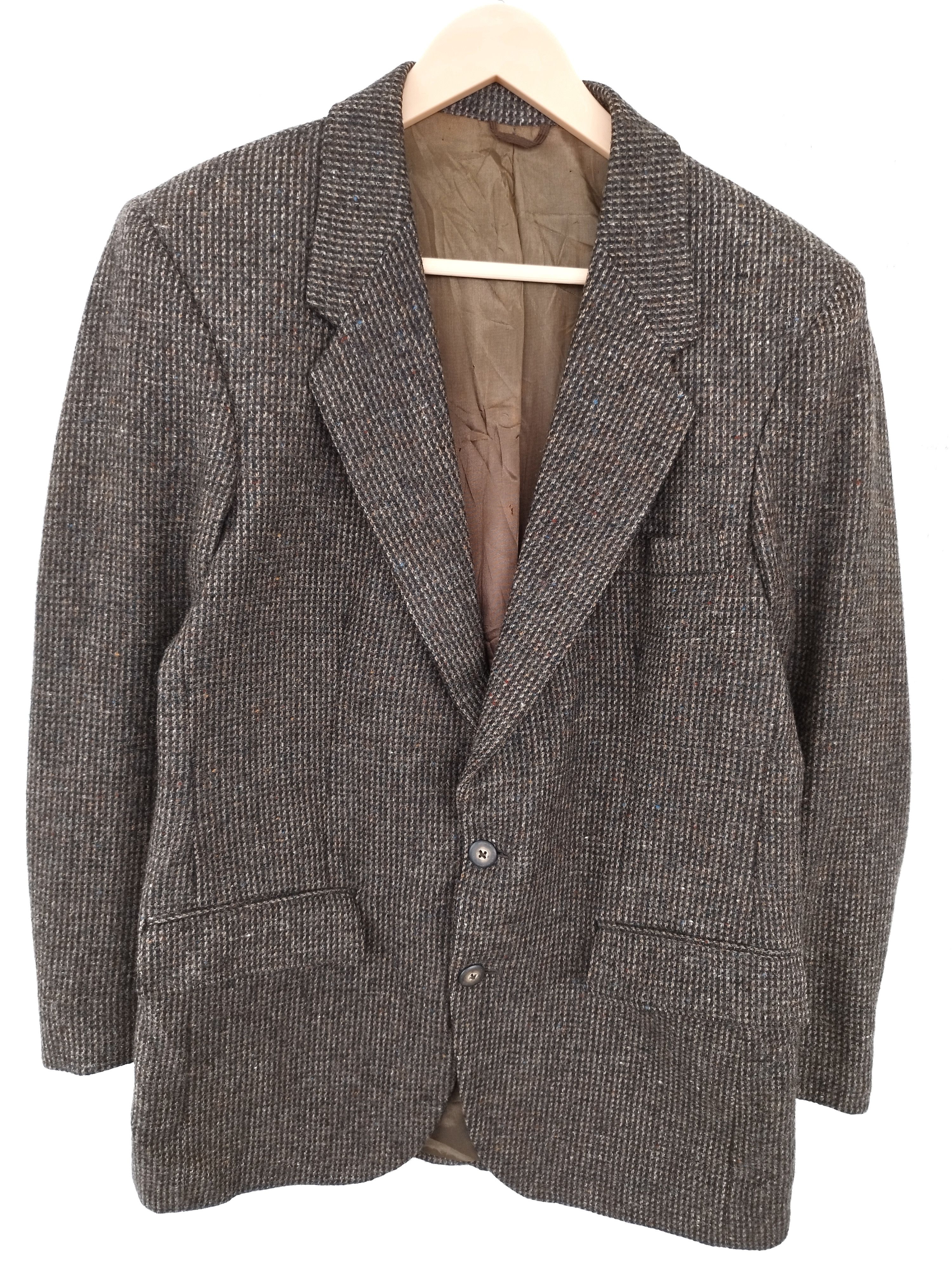 Farah × Vintage Farah Vintage jacket wool Size US M / EU 48-50 / 2 - 1 Thumbnail