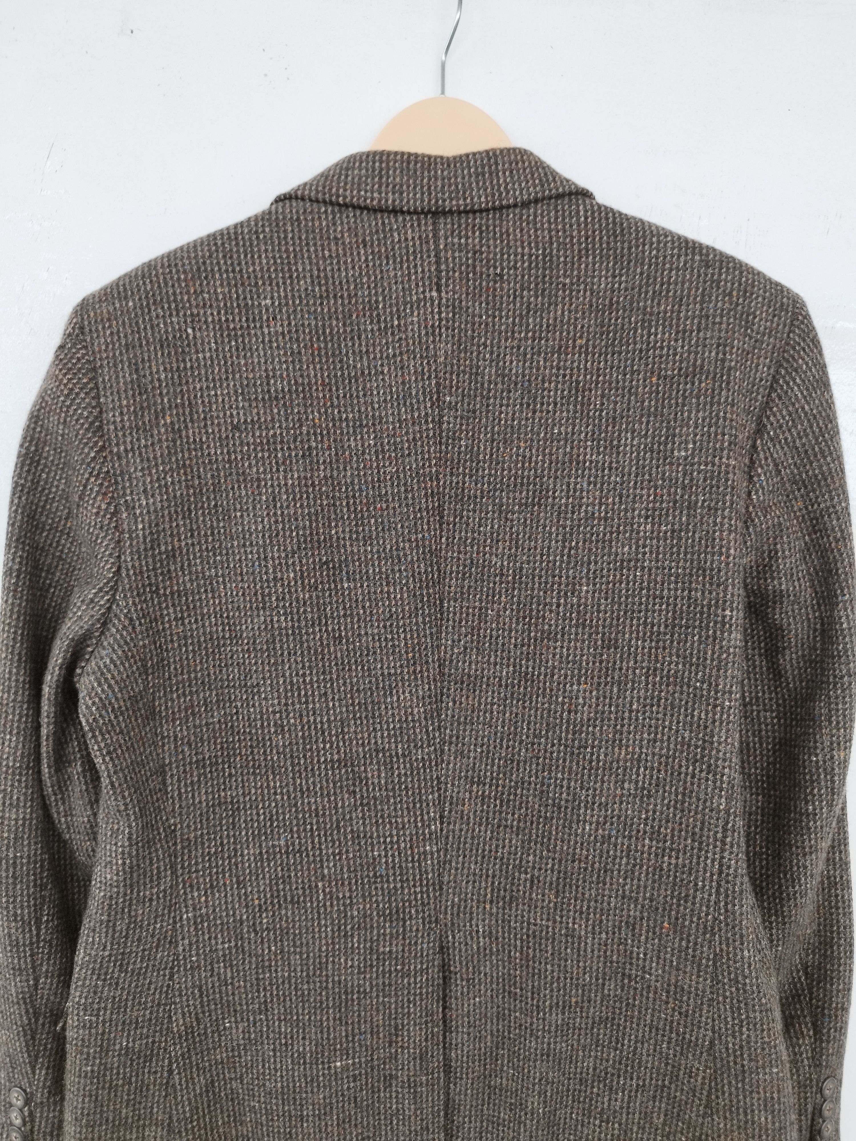 Farah × Vintage Farah Vintage jacket wool Size US M / EU 48-50 / 2 - 4 Thumbnail