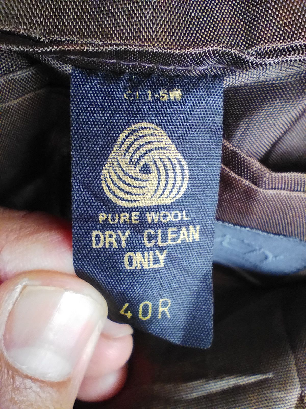 Farah × Vintage Farah Vintage jacket wool Size US M / EU 48-50 / 2 - 6 Thumbnail