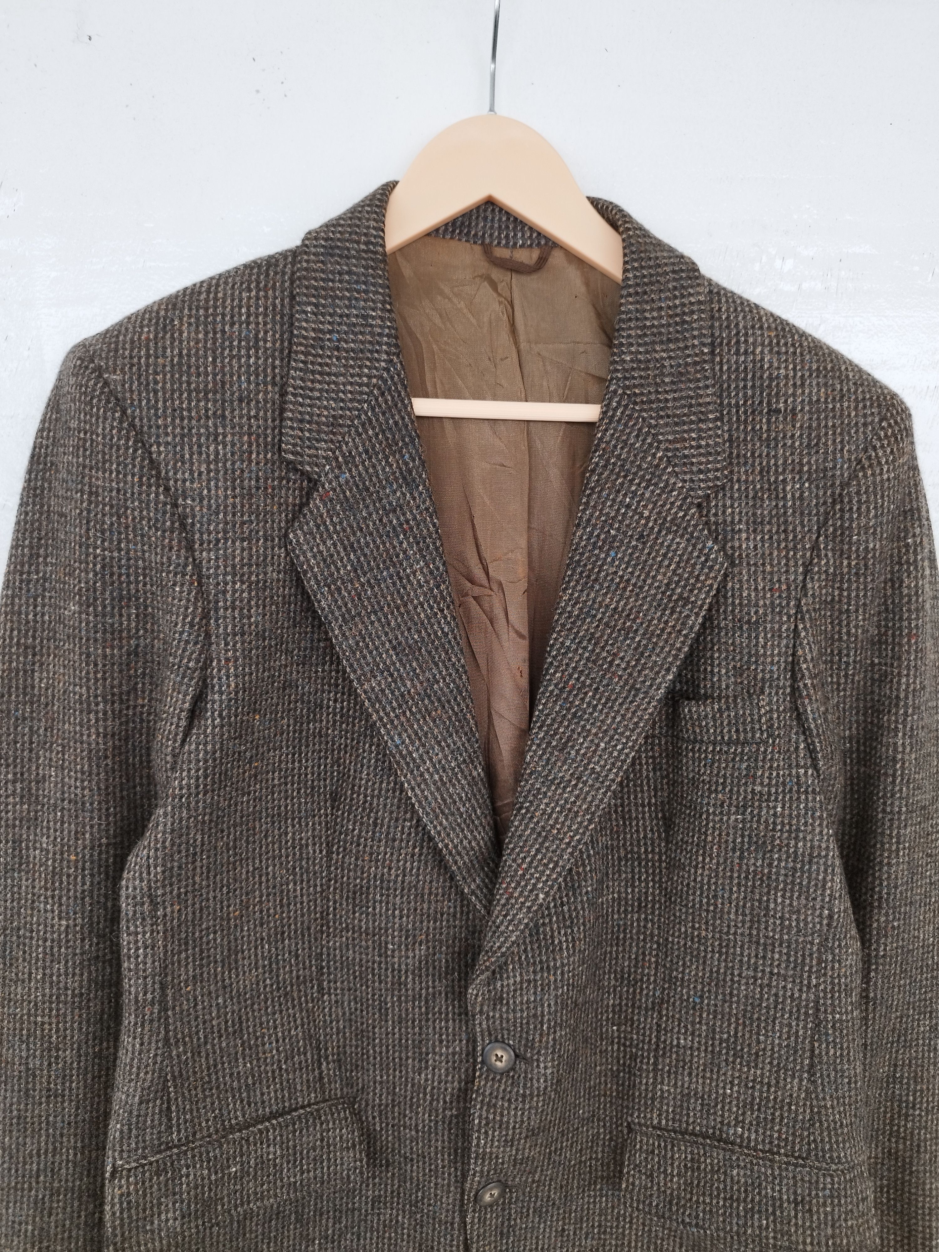 Farah × Vintage Farah Vintage jacket wool Size US M / EU 48-50 / 2 - 2 Thumbnail