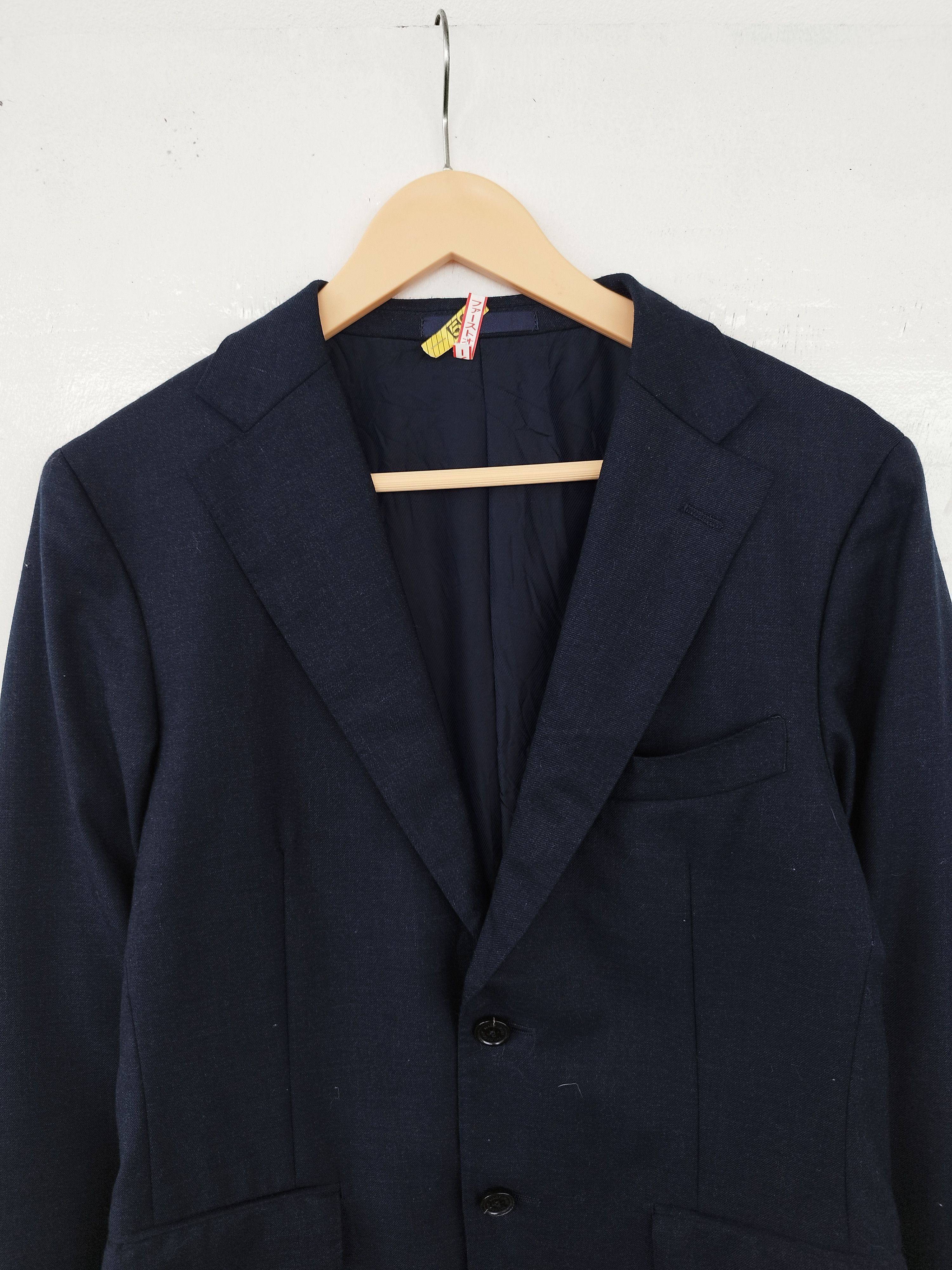 Mackintosh Mackhintosh Philosophy jacket Size US M / EU 48-50 / 2 - 2 Thumbnail