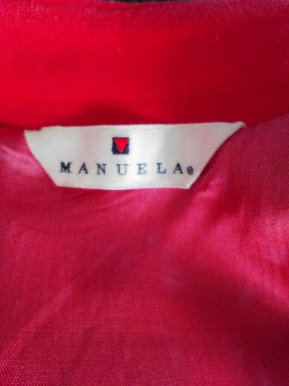 Japanese Brand Manuela Jacket designer Size M / US 6-8 / IT 42-44 - 5 Thumbnail