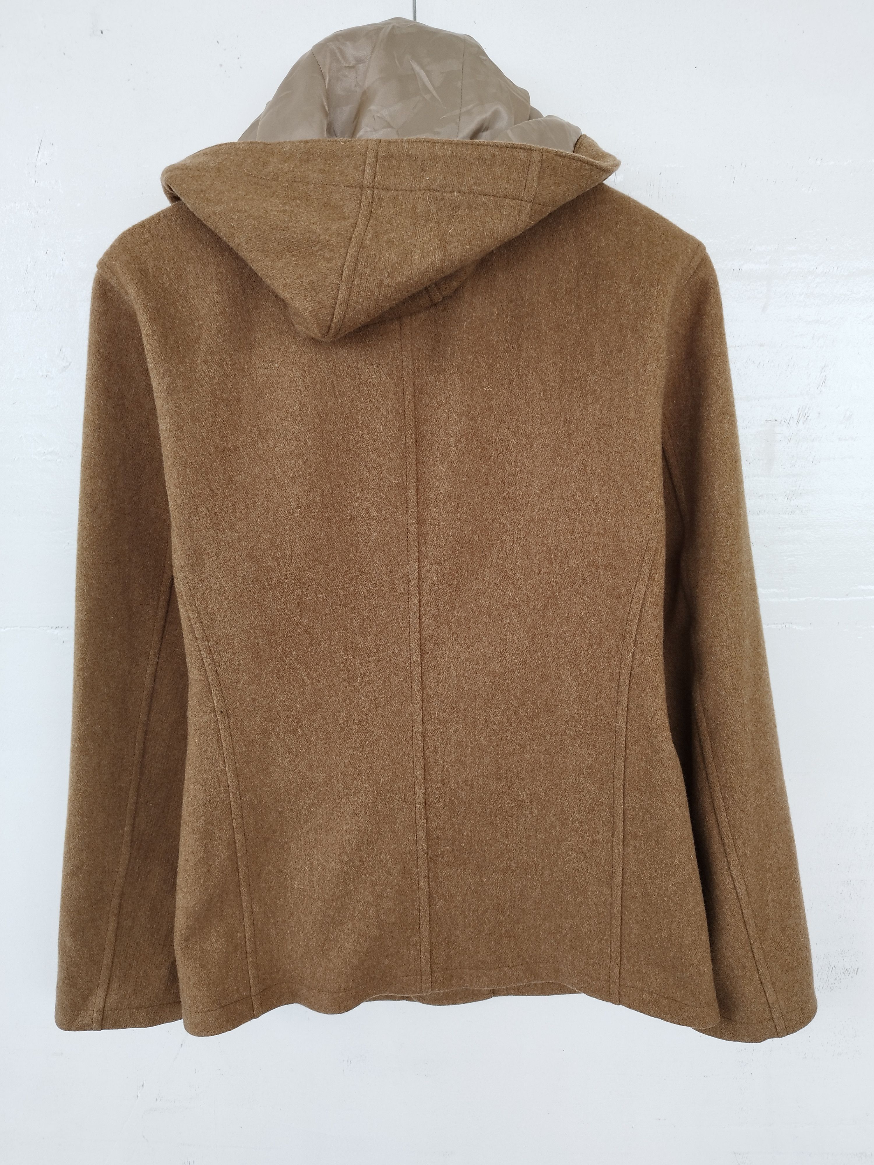 Japanese Brand Journal Standard jacket wool Size US M / EU 48-50 / 2 - 3 Thumbnail