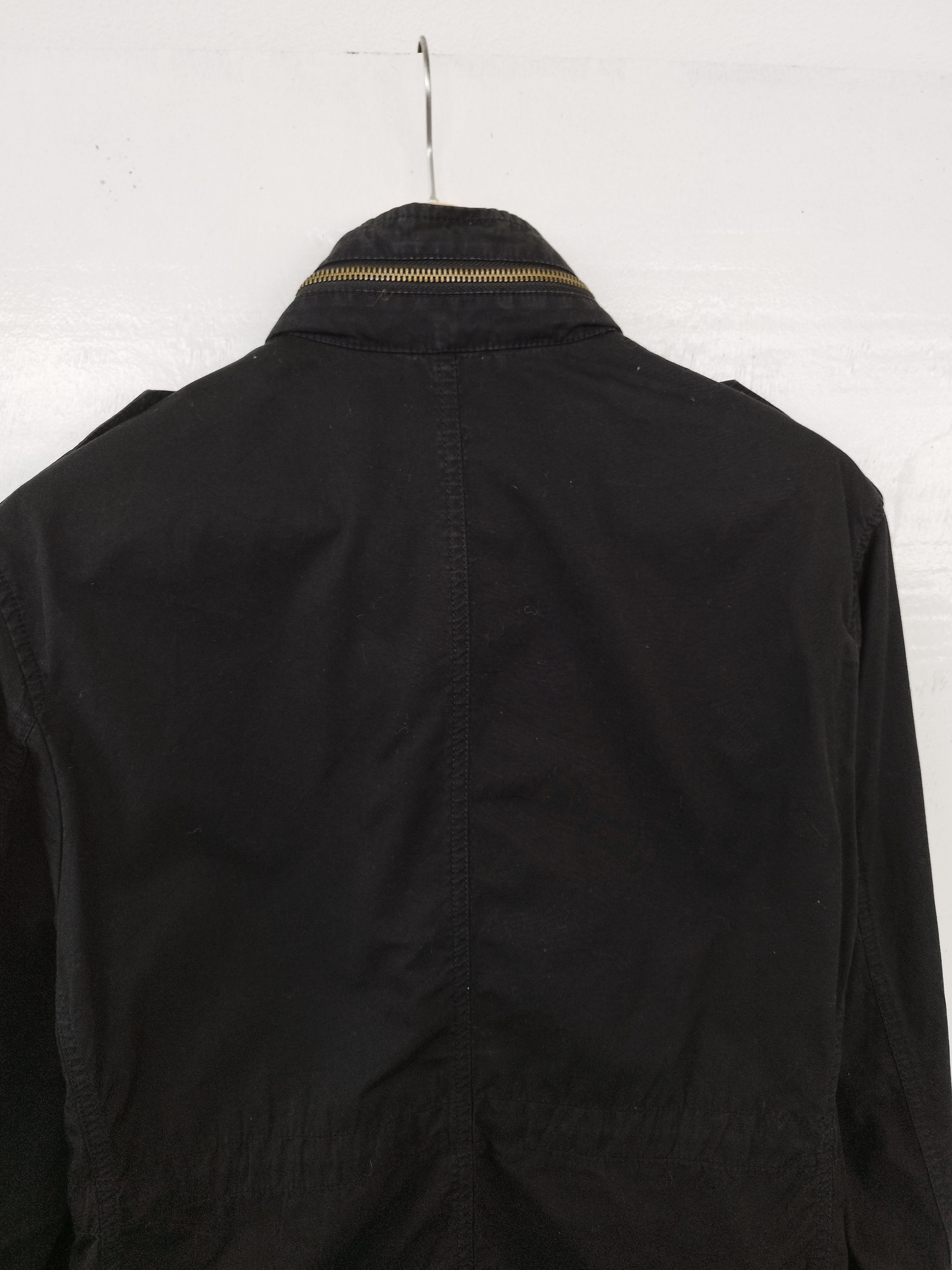 Burberry 🔥 Burberry jacket Black Label Army design Size US M / EU 48-50 / 2 - 4 Thumbnail