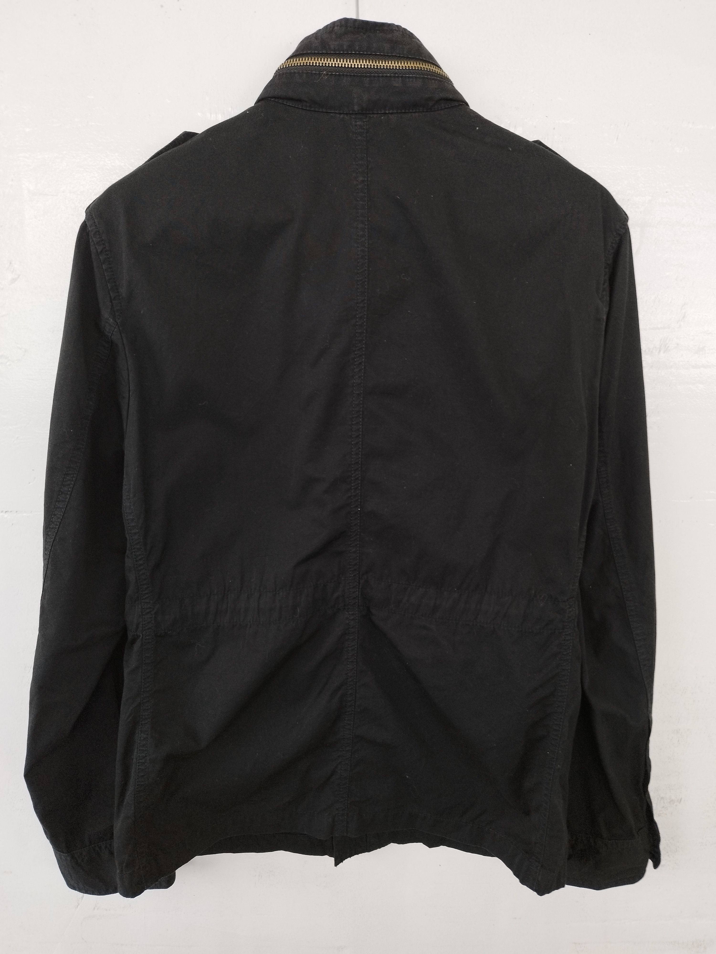 Burberry 🔥 Burberry jacket Black Label Army design Size US M / EU 48-50 / 2 - 3 Thumbnail