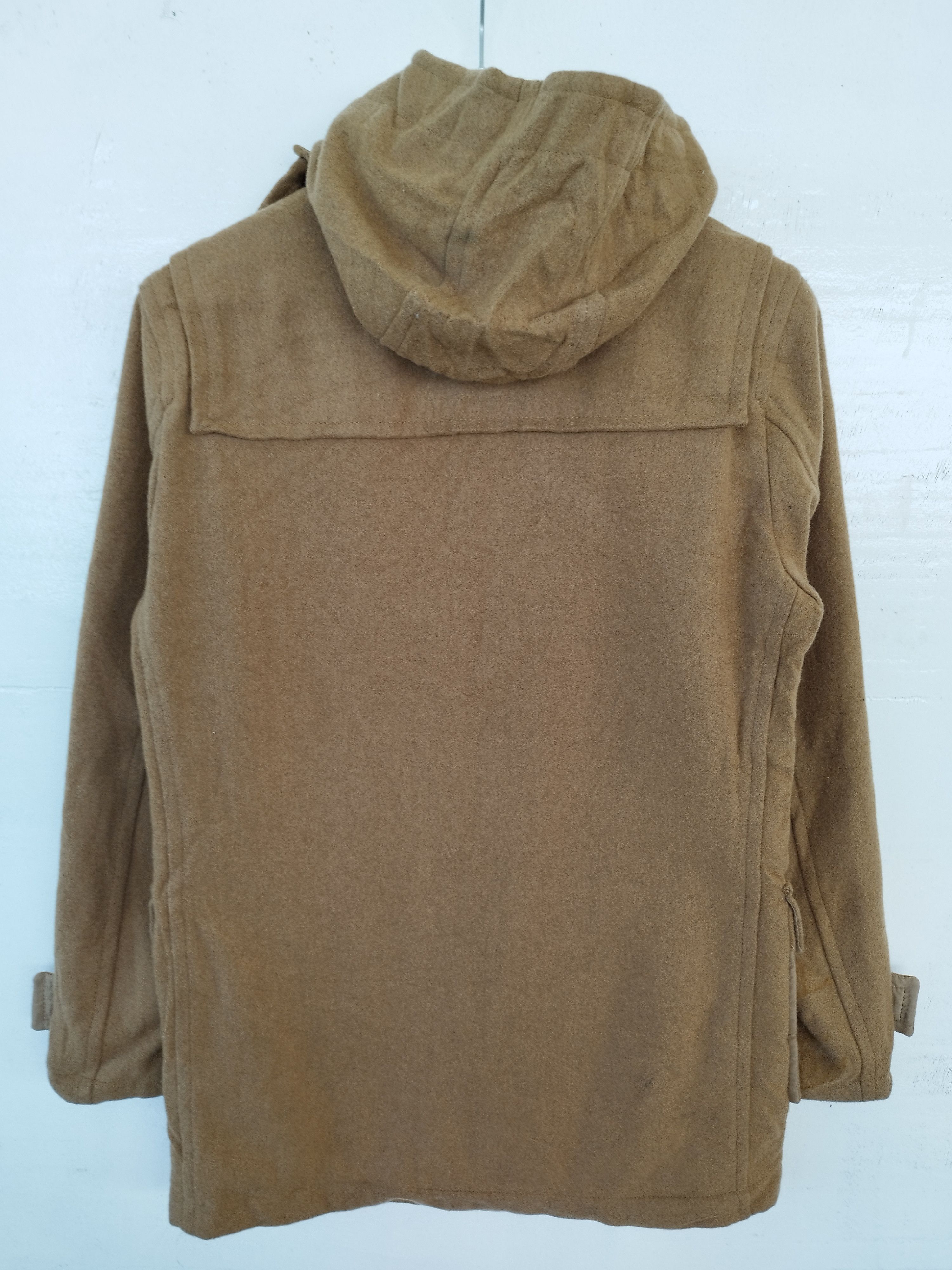 Japanese Brand Union Station jacket wool Size US S / EU 44-46 / 1 - 3 Thumbnail