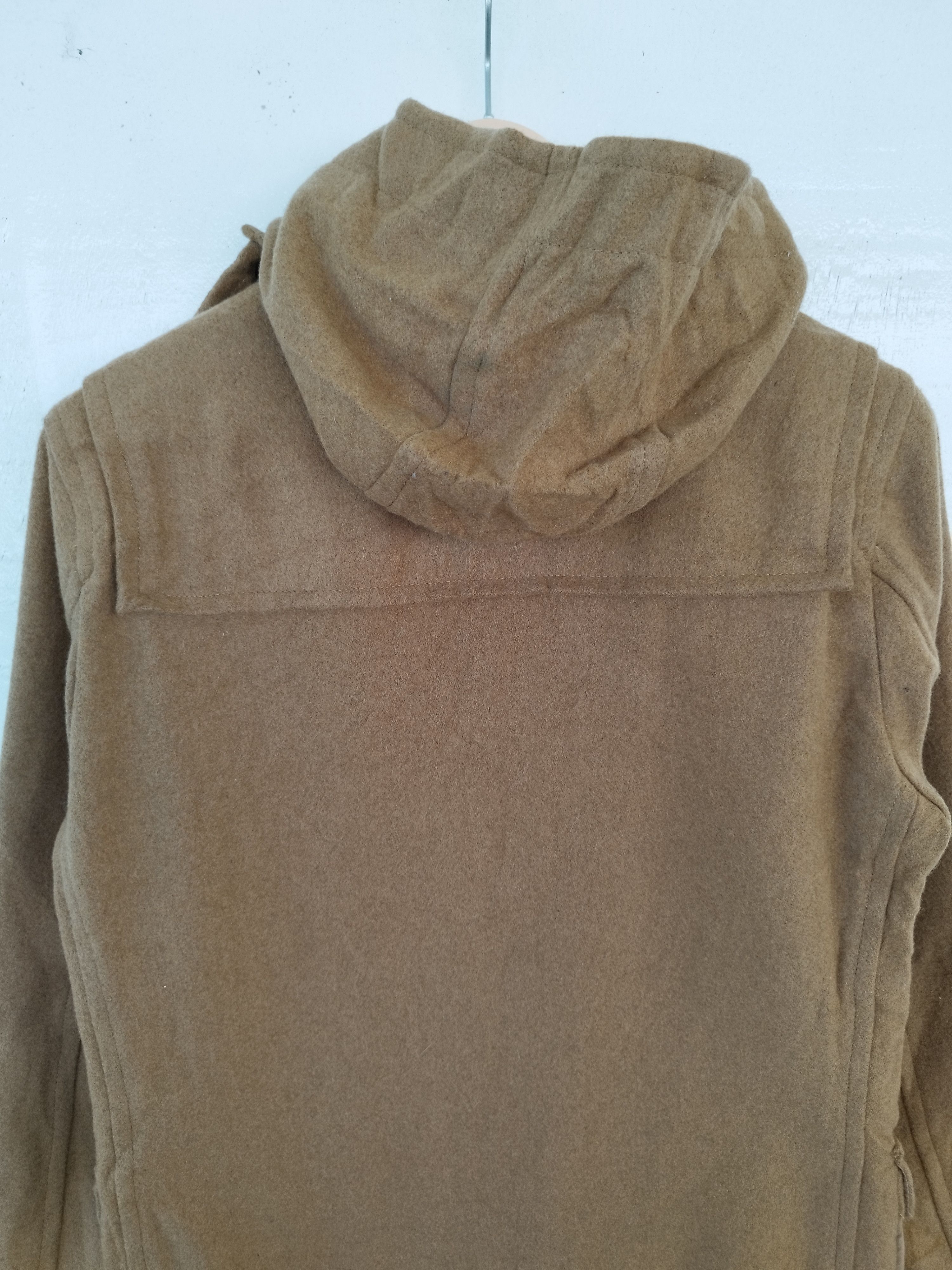 Japanese Brand Union Station jacket wool Size US S / EU 44-46 / 1 - 4 Thumbnail