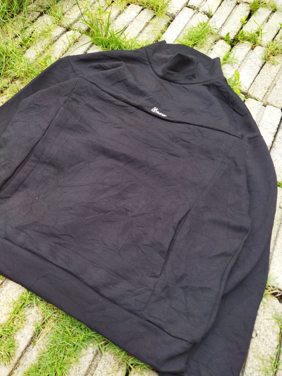 Sophnet. Gu X Sophnet 1MW Turtle Neck Oversized Sweatshirt Size US L / EU 52-54 / 3 - 3 Thumbnail