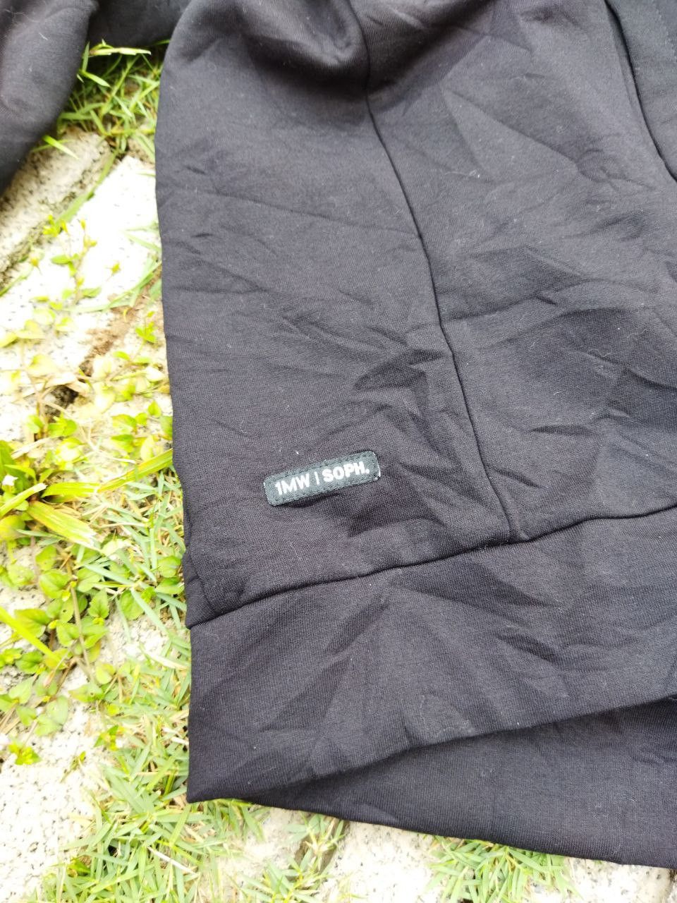 Sophnet. Gu X Sophnet 1MW Turtle Neck Oversized Sweatshirt Size US L / EU 52-54 / 3 - 7 Thumbnail