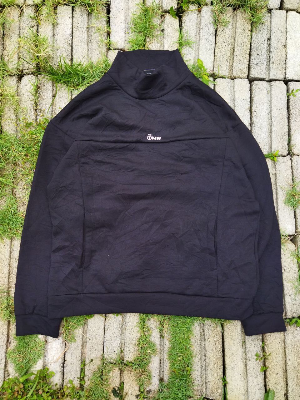 Sophnet. Gu X Sophnet 1MW Turtle Neck Oversized Sweatshirt Size US L / EU 52-54 / 3 - 1 Thumbnail