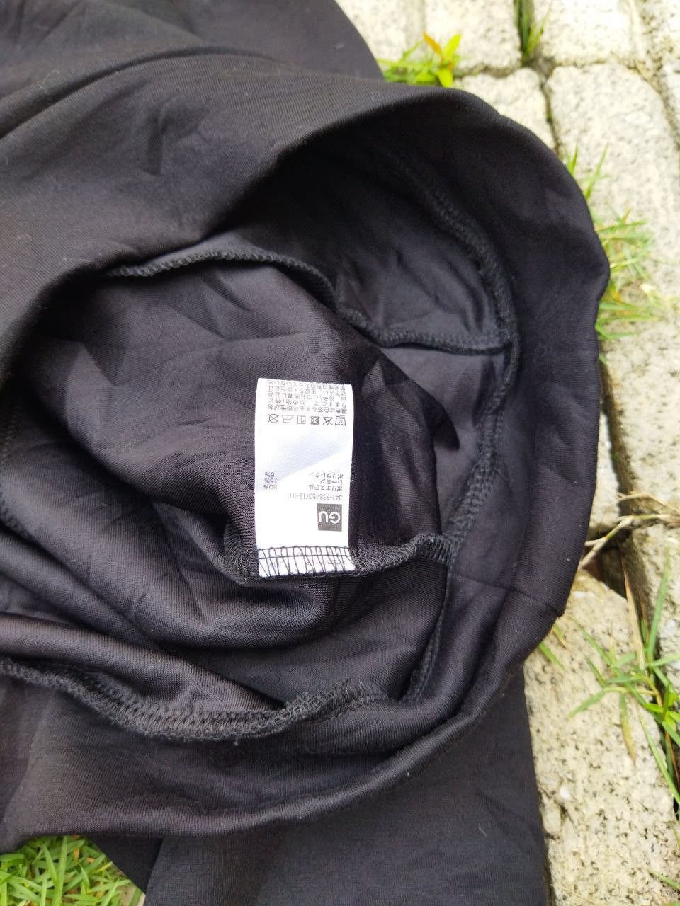 Sophnet. Gu X Sophnet 1MW Turtle Neck Oversized Sweatshirt Size US L / EU 52-54 / 3 - 6 Thumbnail