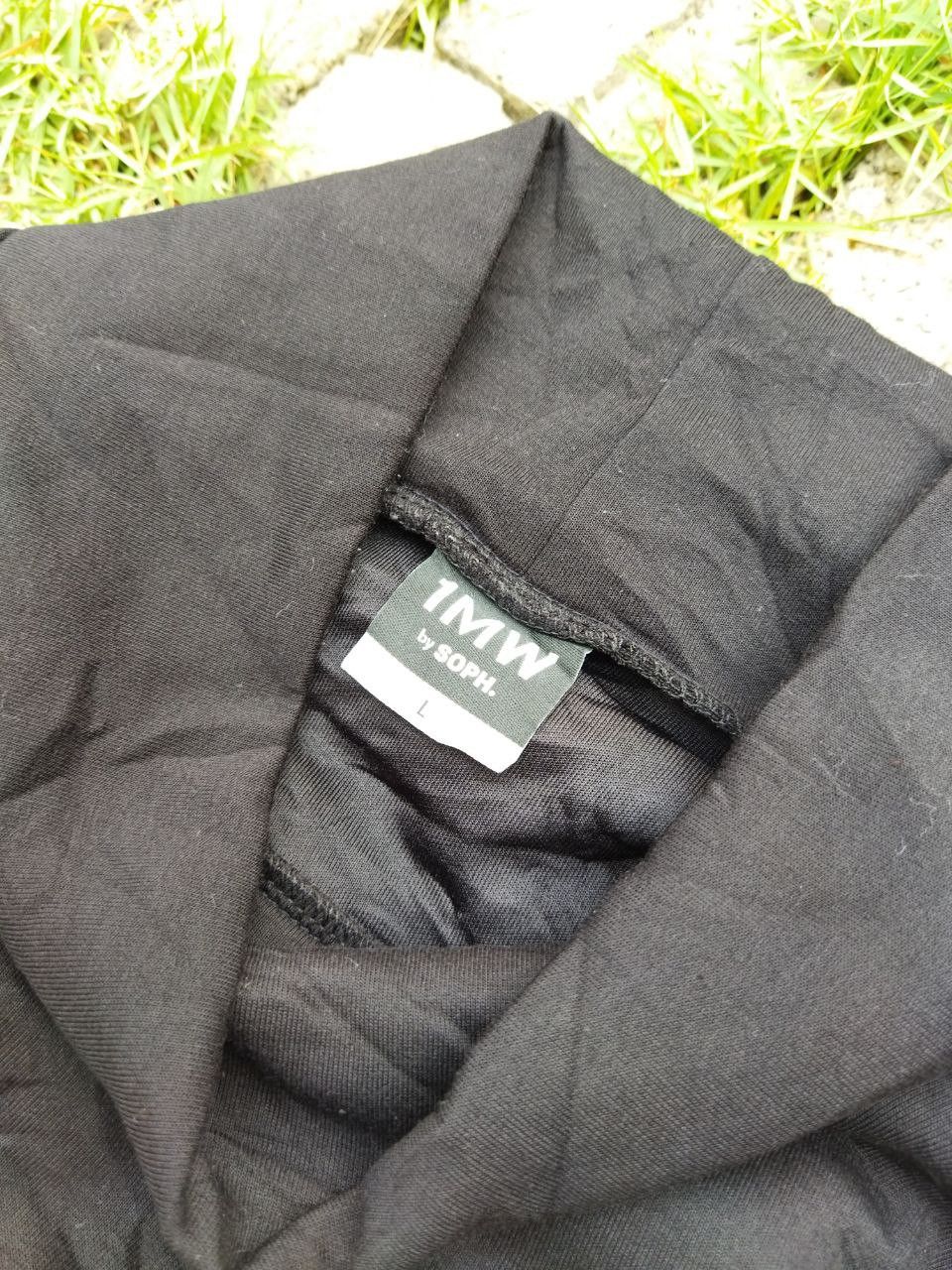 Sophnet. Gu X Sophnet 1MW Turtle Neck Oversized Sweatshirt Size US L / EU 52-54 / 3 - 5 Thumbnail