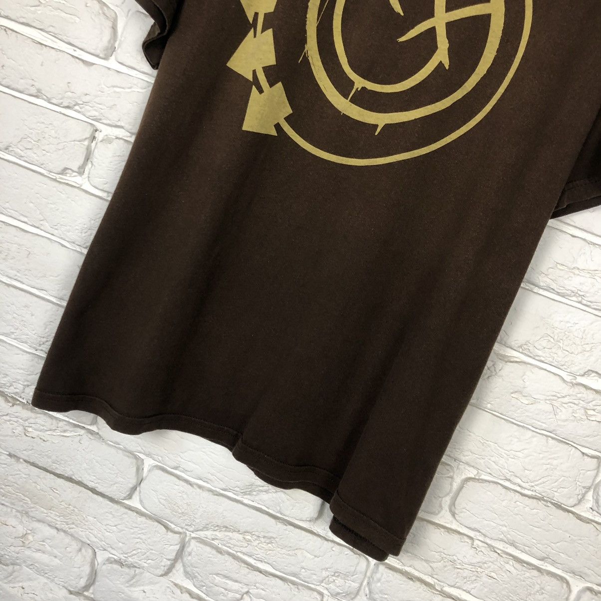 Band Tees Blink 182 90’s vintage tee t shirt Size US XL / EU 56 / 4 - 3 Thumbnail