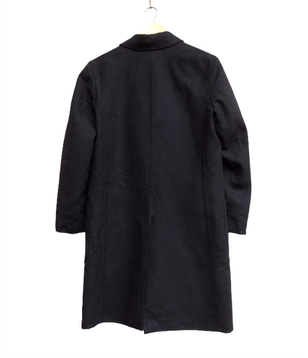 Lemaire Uniqlo Lemaire Wool Long Coat Size US S / EU 44-46 / 1 - 2 Thumbnail