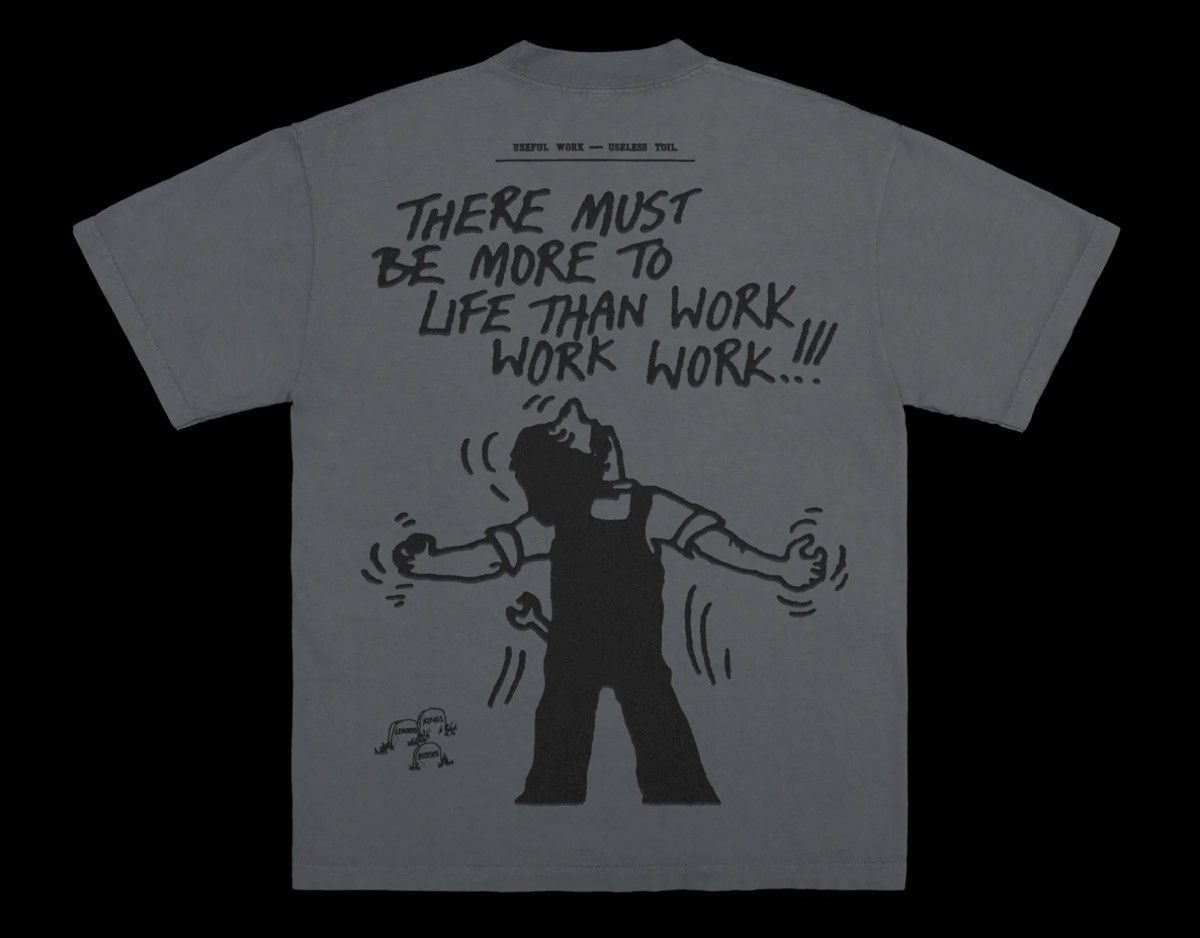 Boot Boyz Biz WORK / BAD ATTITUDE | Grailed
