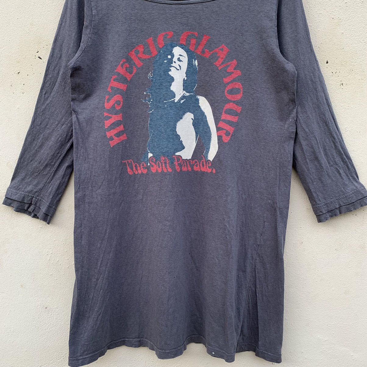 Hysteric Glamour HYSTERIC GLAMOUR NICE DESIGN BLOUSE WOMEN T-SHIRT Size ONE SIZE - 6 Thumbnail