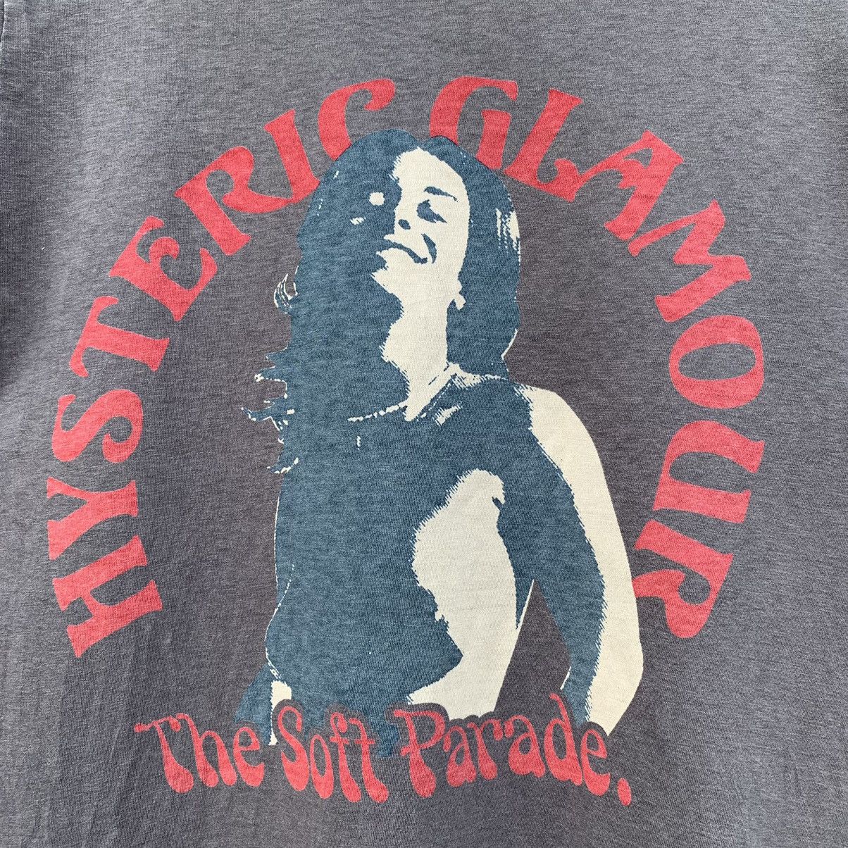 Hysteric Glamour HYSTERIC GLAMOUR NICE DESIGN BLOUSE WOMEN T-SHIRT Size ONE SIZE - 5 Thumbnail