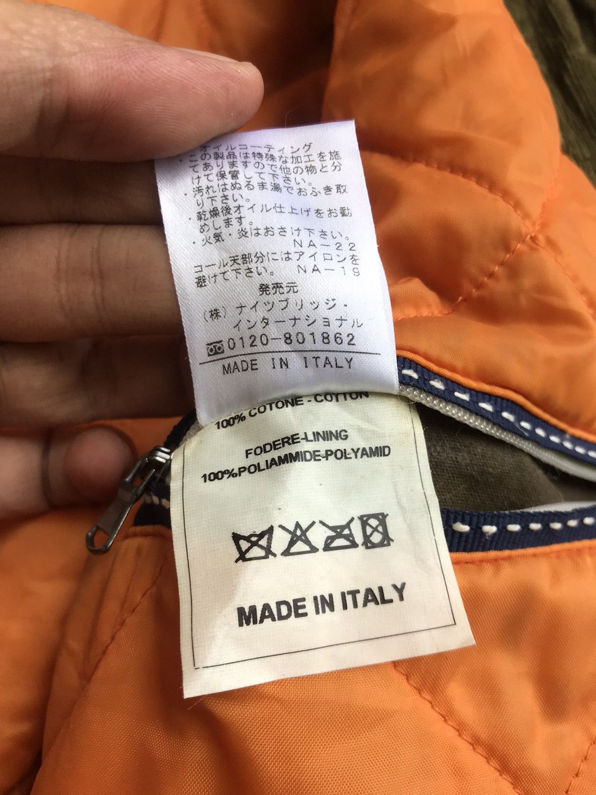 Other Made in Italy Old England Paris Waxed Jacket Size US M / EU 48-50 / 2 - 19 Thumbnail